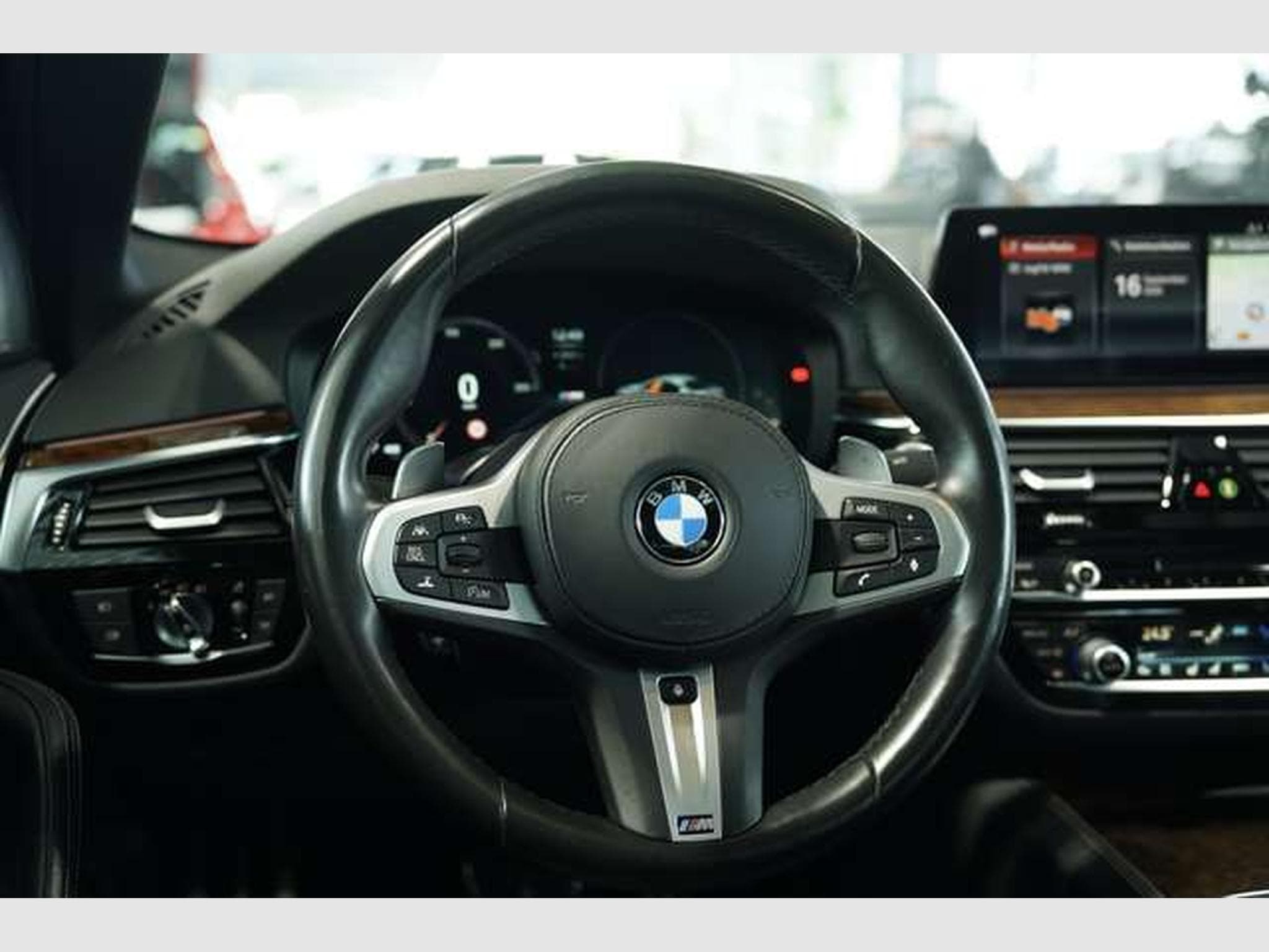 BMW 540 i xD M Sport *2.H *20 *GSD*ACC*B&W*Soft-C (2019) - Foto 43