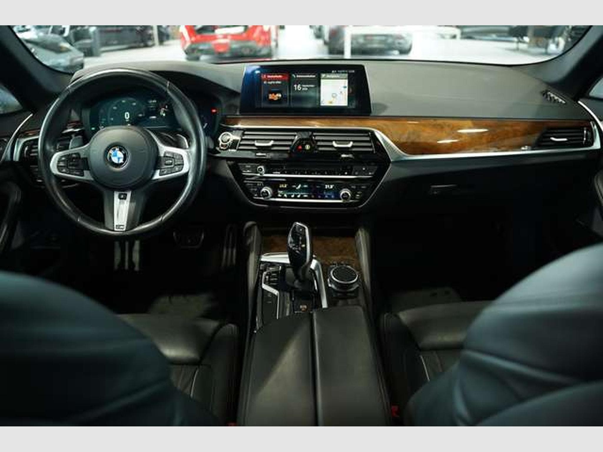 BMW 540 i xD M Sport *2.H *20 *GSD*ACC*B&W*Soft-C (2019) - Foto 45