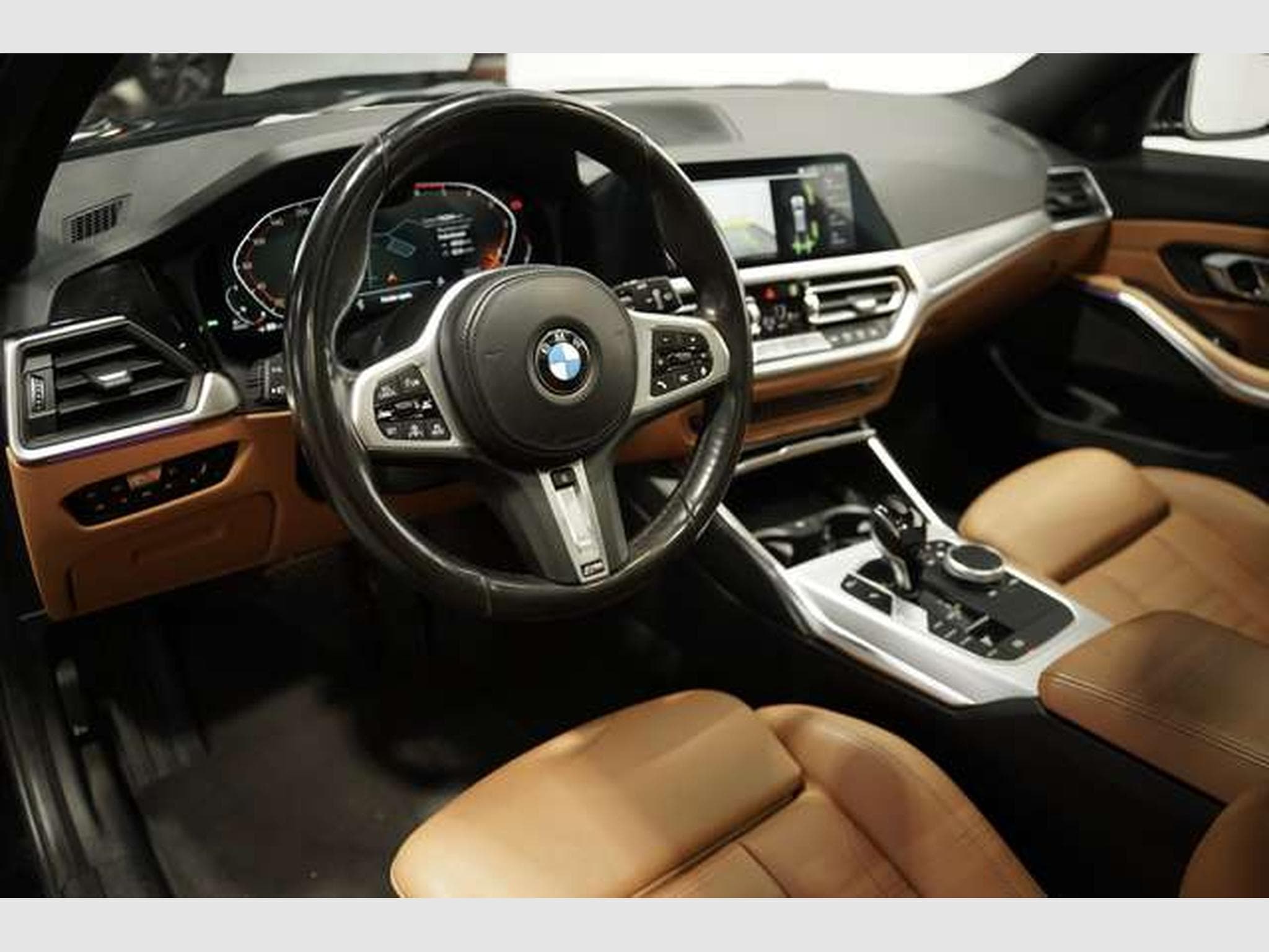 BMW 330 d Touring Sport Line *Pano MwSt. *ACC (2020) - Photo 9