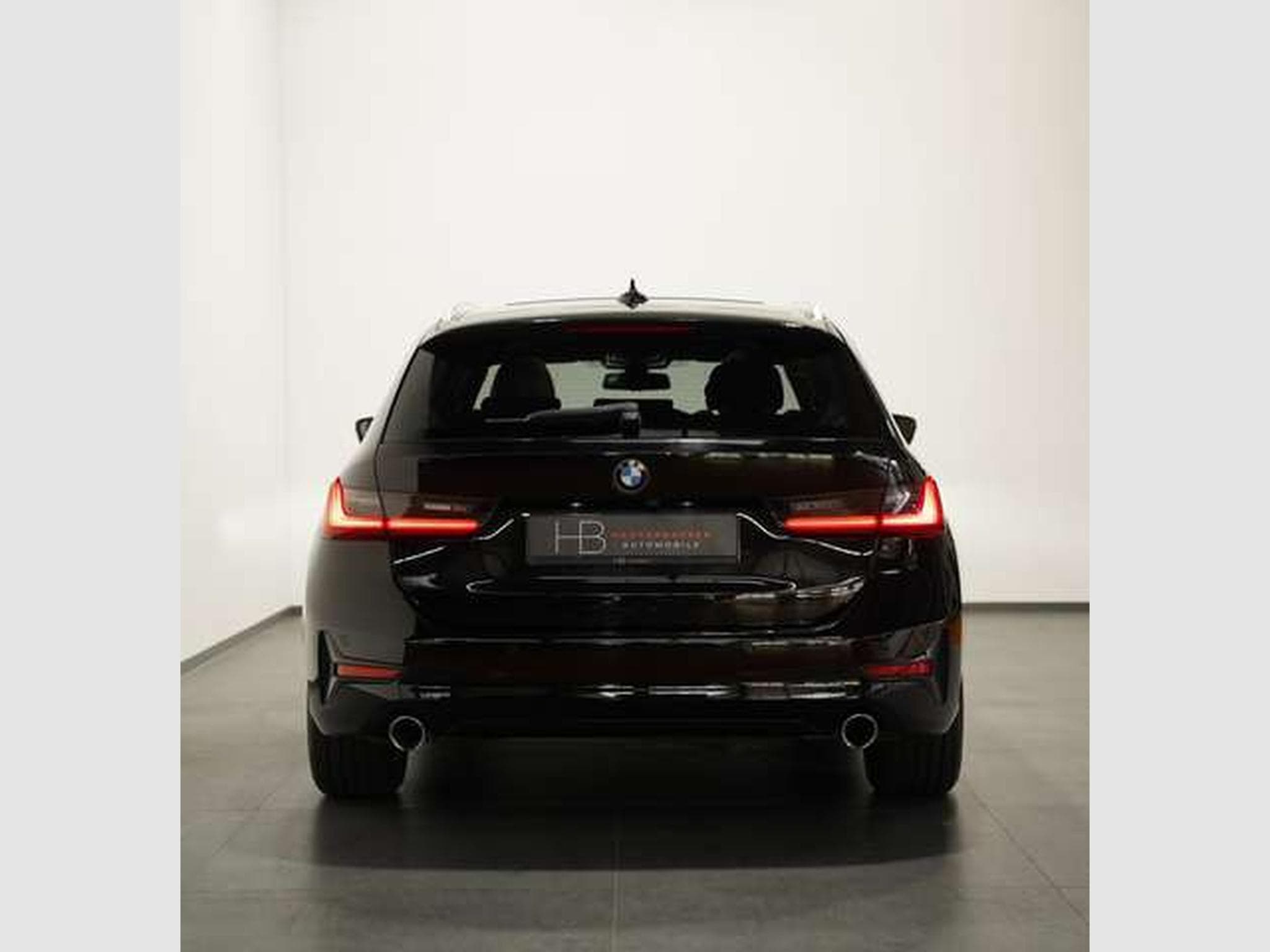 BMW 330 d Touring Sport Line *Pano MwSt. *ACC (2020) - Photo 6