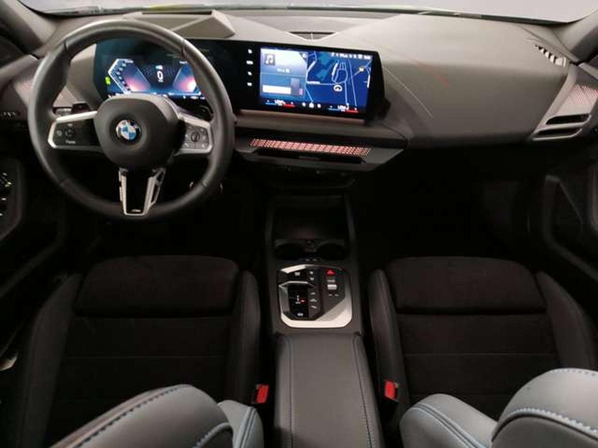 BMW 116 i Head-Up DAB LED Pano.Dach RFK (2025) - Foto 7
