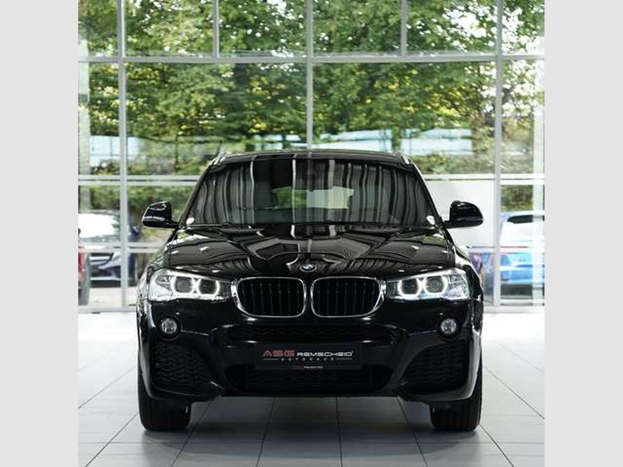 BMW X4 xD 20 i M Sport *2.Hand *Leder *Kamera *Navi (2017) - Photo 3