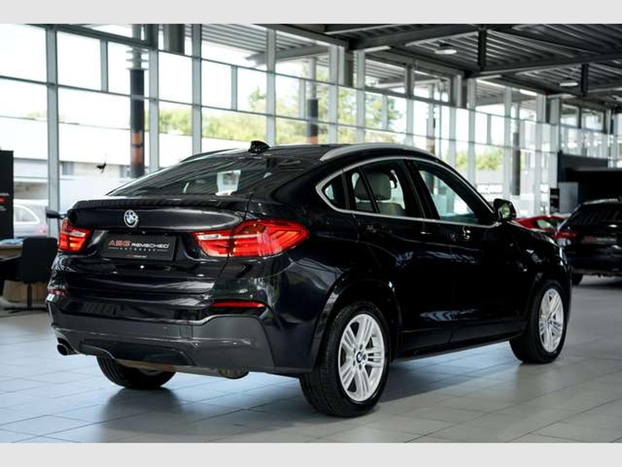BMW X4 xD 20 i M Sport *2.Hand *Leder *Kamera *Navi (2017) - Photo 7