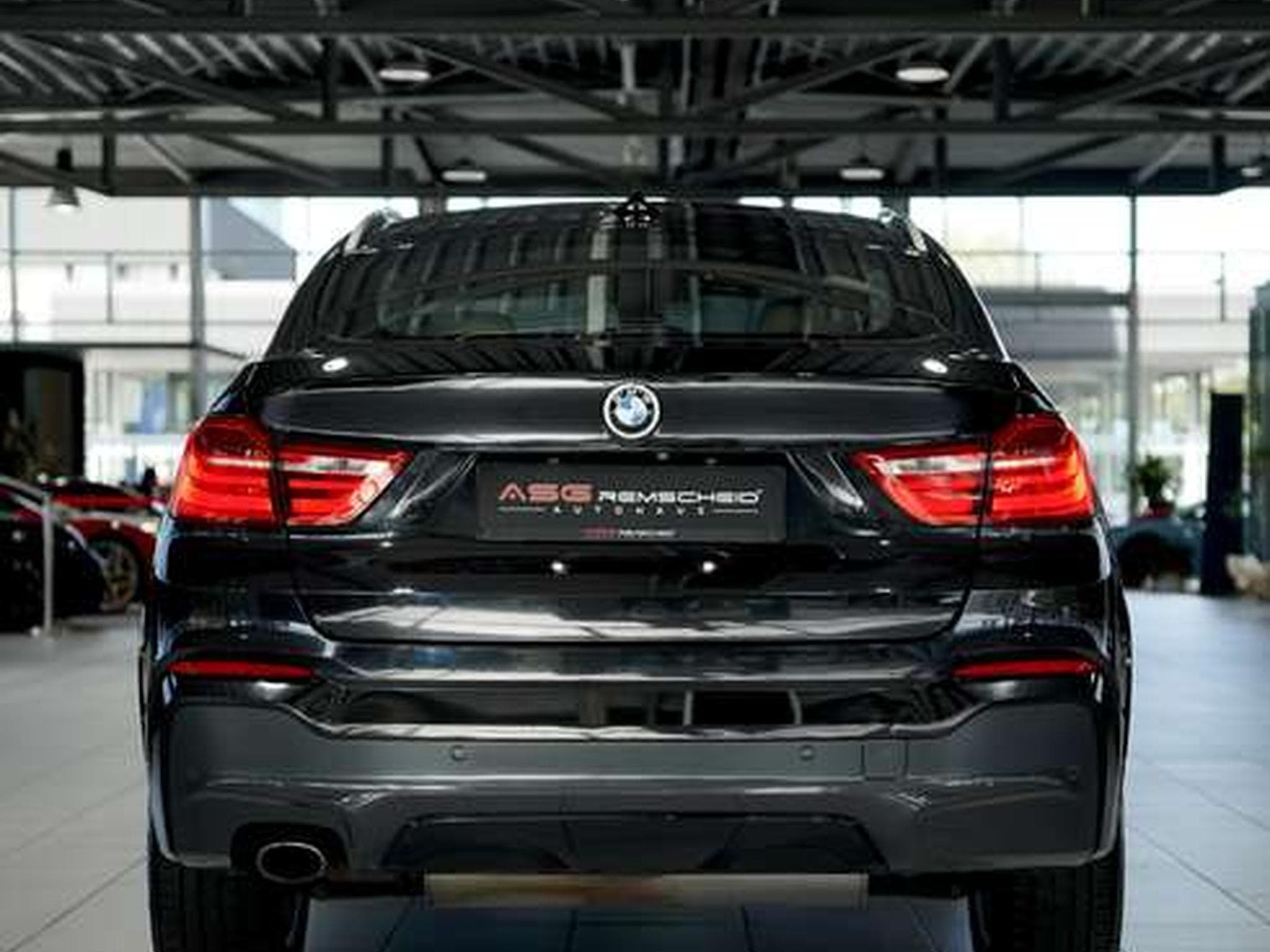 BMW X4 xD 20 i M Sport *2.Hand *Leder *Kamera *Navi (2017) - Photo 8