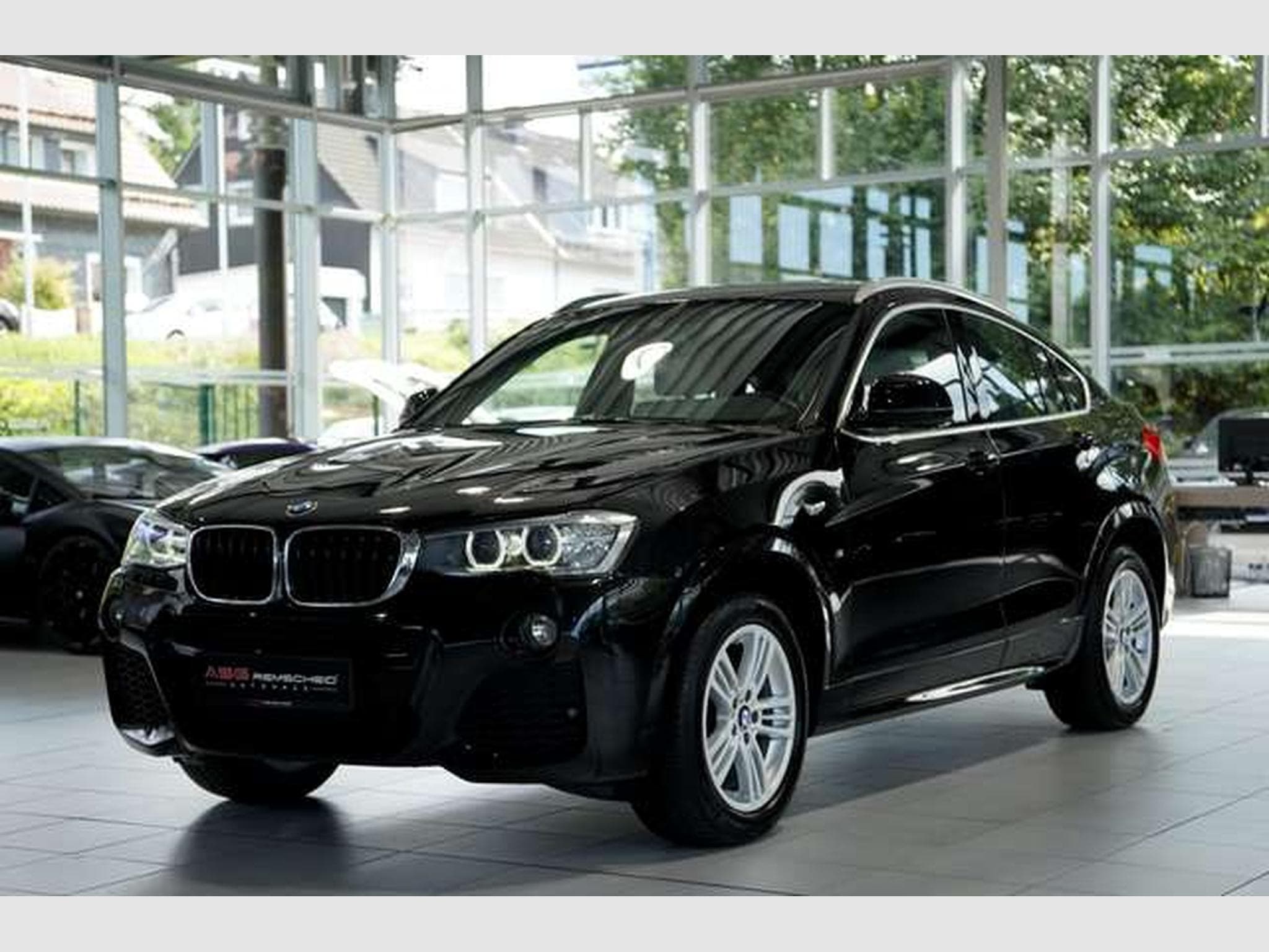 BMW X4 xD 20 i M Sport *2.Hand *Leder *Kamera *Navi (2017) - Photo 4