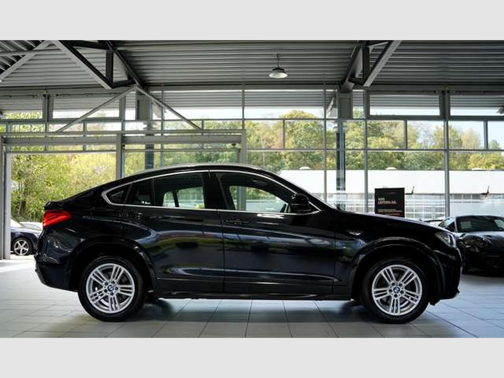 BMW X4 xD 20 i M Sport *2.Hand *Leder *Kamera *Navi (2017) - Photo 6
