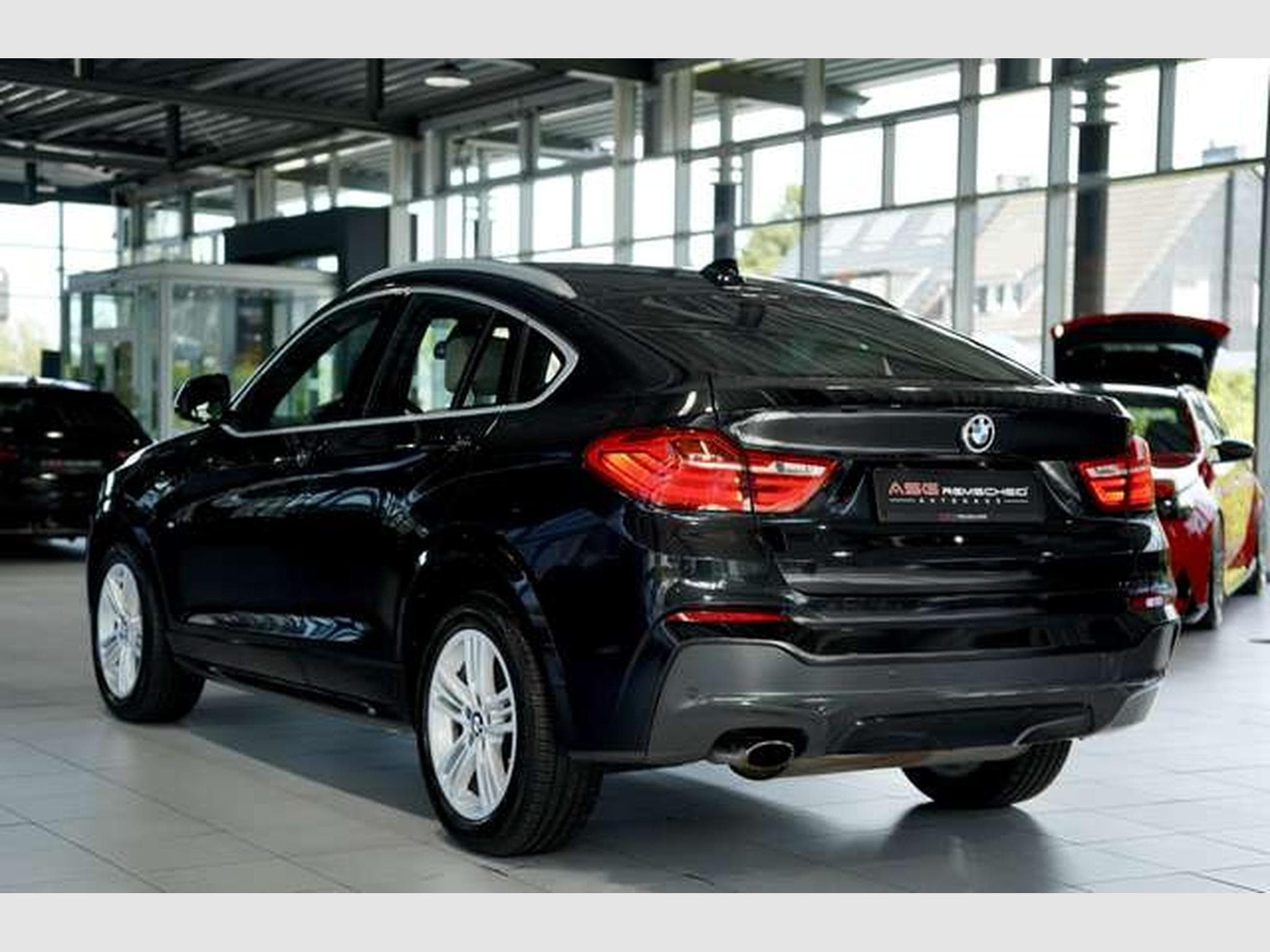 BMW X4 xD 20 i M Sport *2.Hand *Leder *Kamera *Navi (2017) - Photo 9
