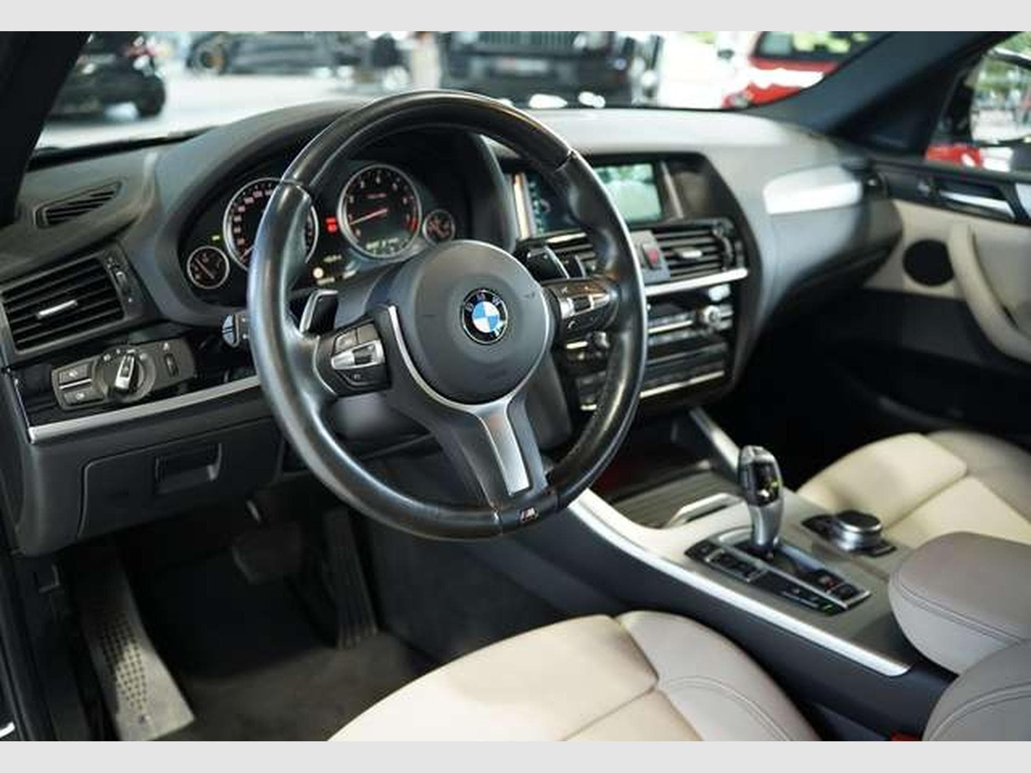 BMW X4 xD 20 i M Sport *2.Hand *Leder *Kamera *Navi (2017) - Photo 22