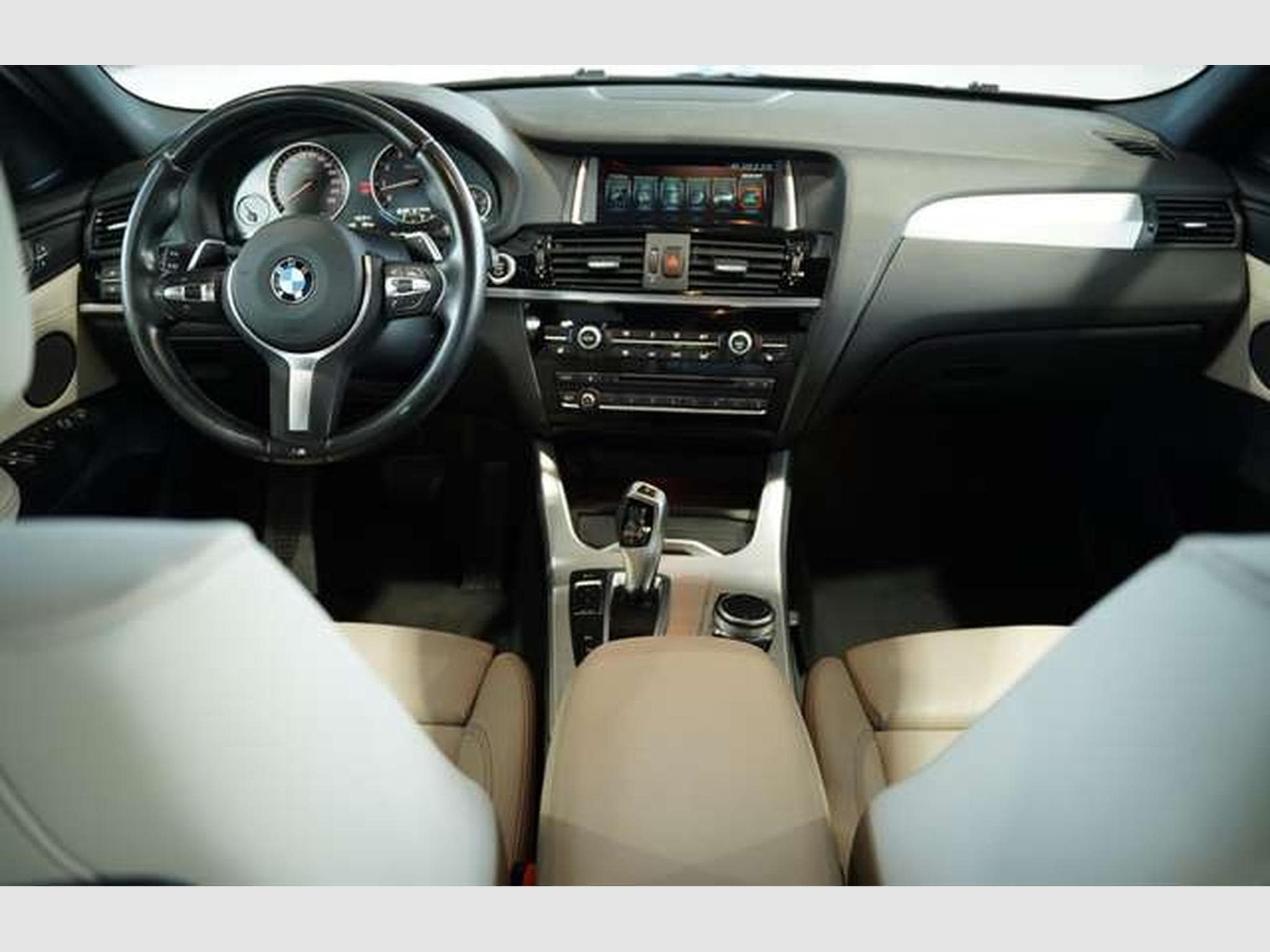 BMW X4 xD 20 i M Sport *2.Hand *Leder *Kamera *Navi (2017) - Photo 34