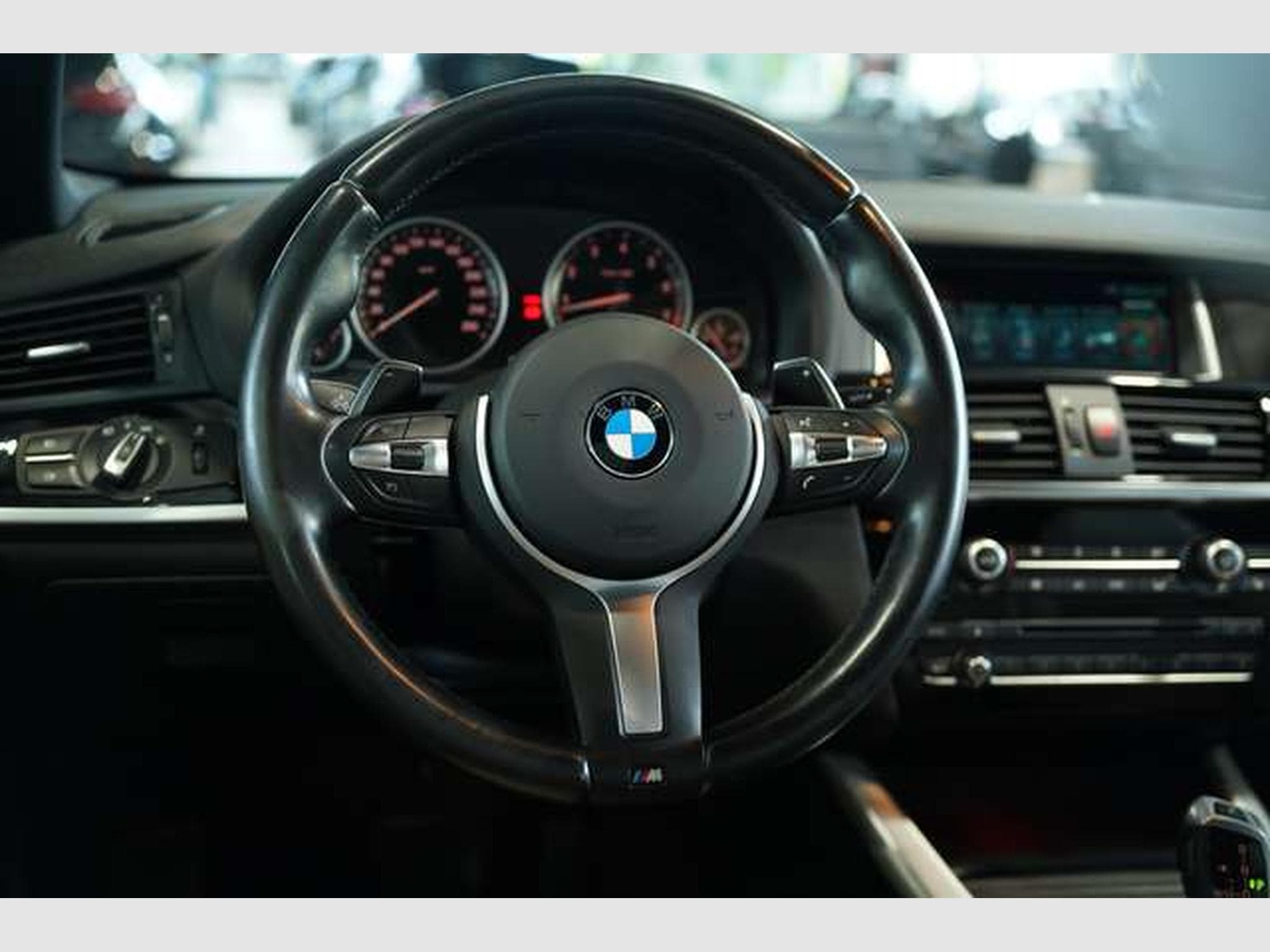 BMW X4 xD 20 i M Sport *2.Hand *Leder *Kamera *Navi (2017) - Photo 33