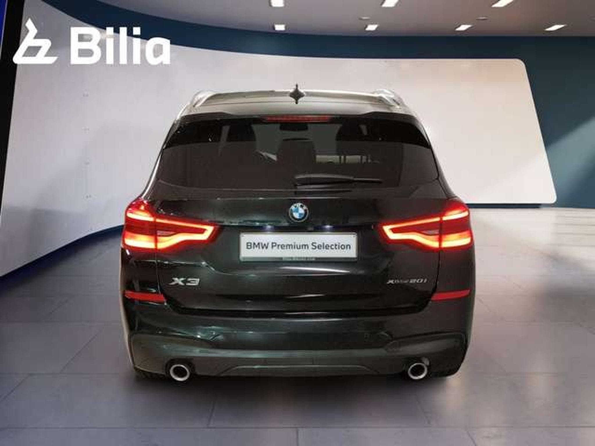 BMW X3 xDrive20i DAB LED (2021) - Foto 3