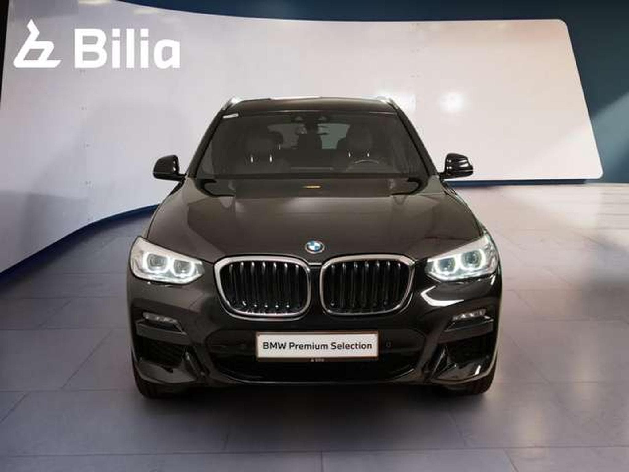 BMW X3 xDrive20i DAB LED (2021) - Foto 2