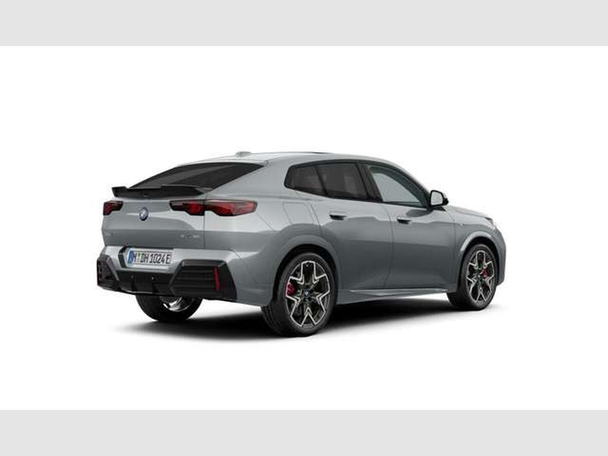 BMW iX2 30xDrive M Sport M Sportpaket Head-Up DAB (2024) - Photo 2