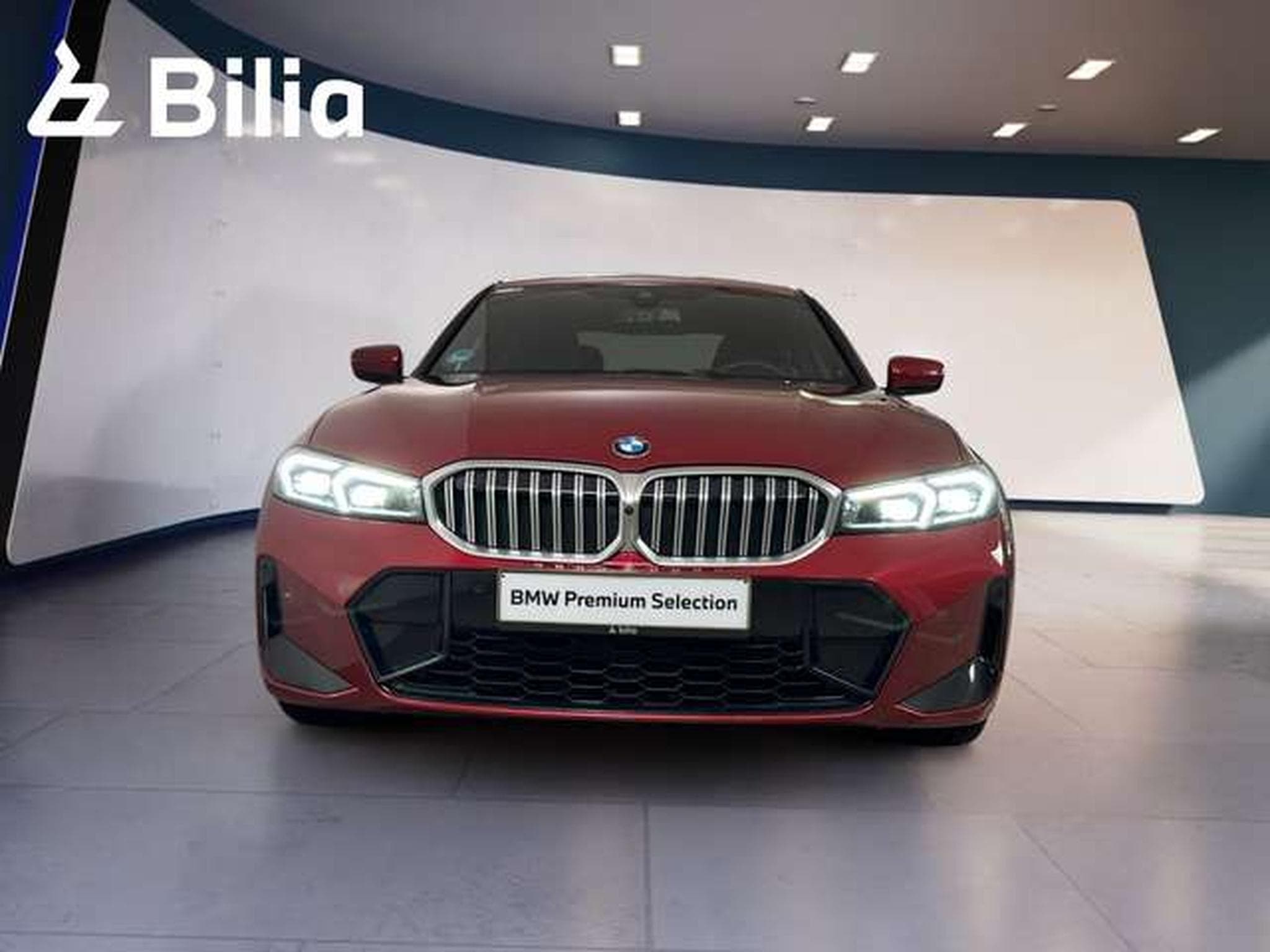 BMW 320 d xDrive HiFi DAB LED GSD RFK (2025) - Foto 2