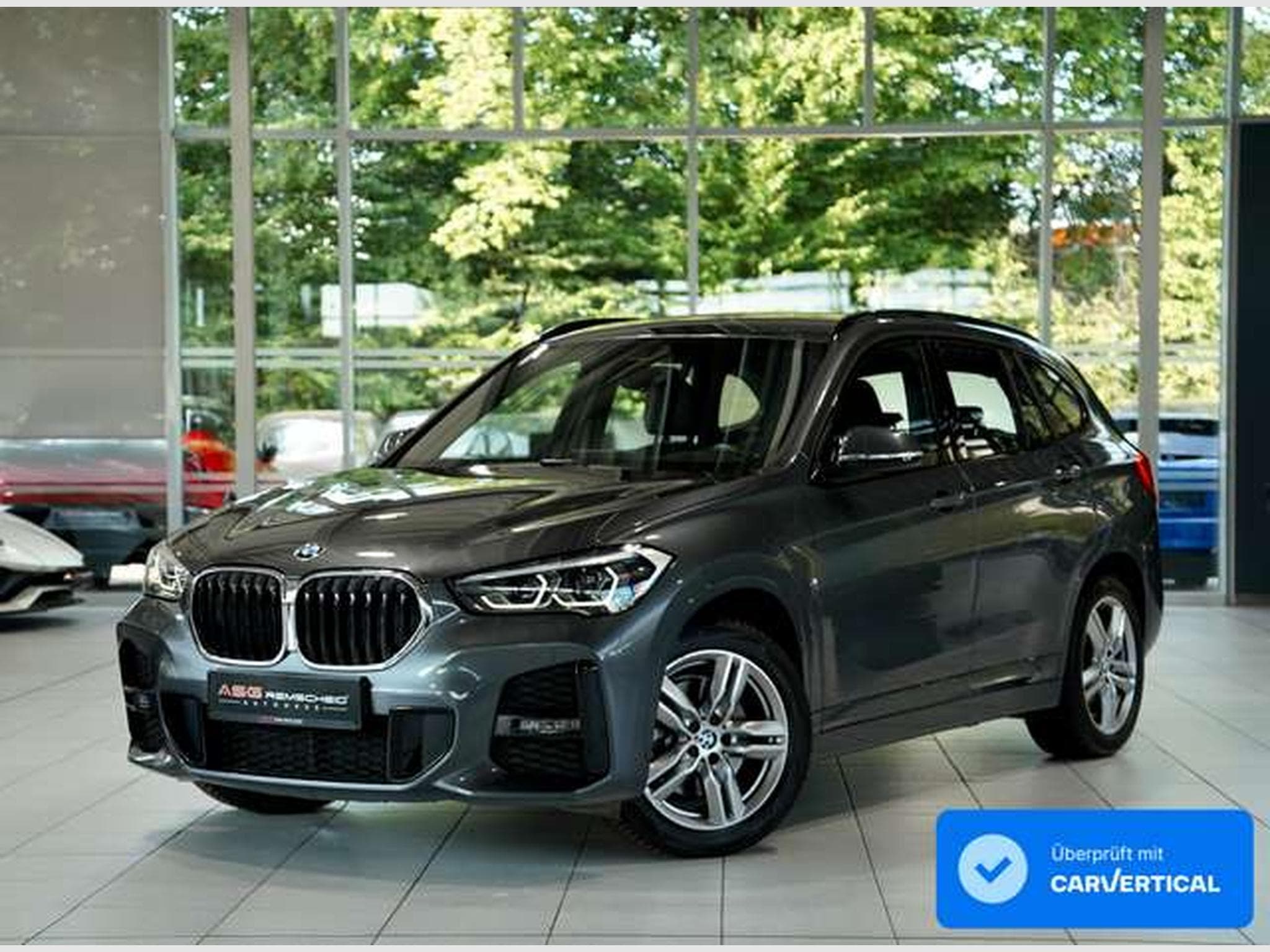 BMW X1 xD 20 d M Sport *2.H *Kamera *CarPlay *Navi (2020) - Foto 1