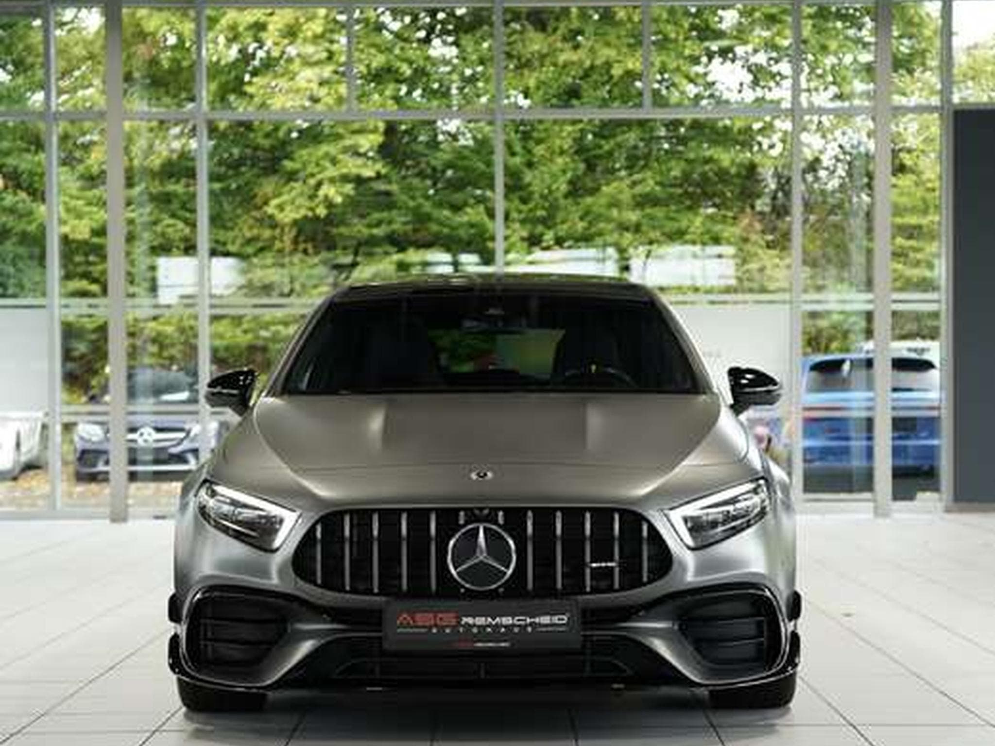 Mercedes A 45 AMG S 4M *2.H *19 *Aerody *Night *Pano (2022) - Photo 4