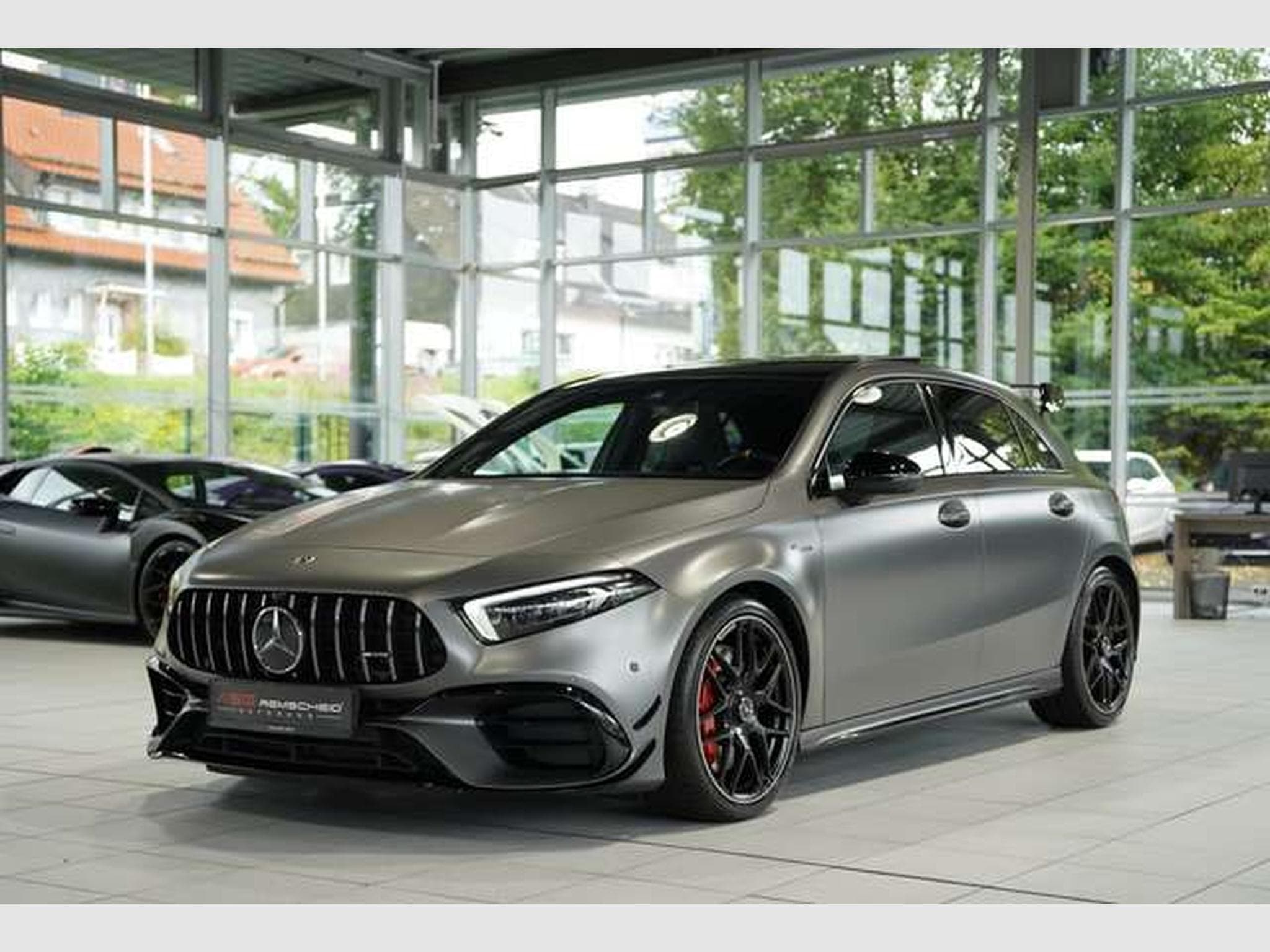 Mercedes A 45 AMG S 4M *2.H *19 *Aerody *Night *Pano (2022) - Photo 5