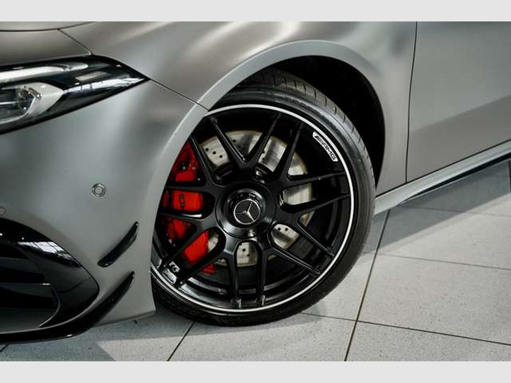 Mercedes A 45 AMG S 4M *2.H *19 *Aerody *Night *Pano (2022) - Photo 3