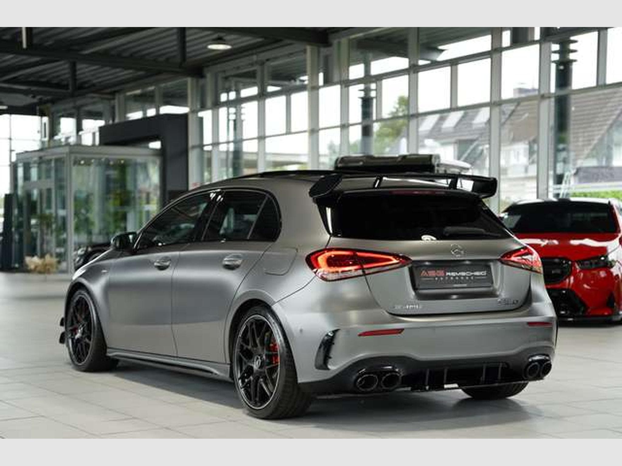 Mercedes A 45 AMG S 4M *2.H *19 *Aerody *Night *Pano (2022) - Photo 10