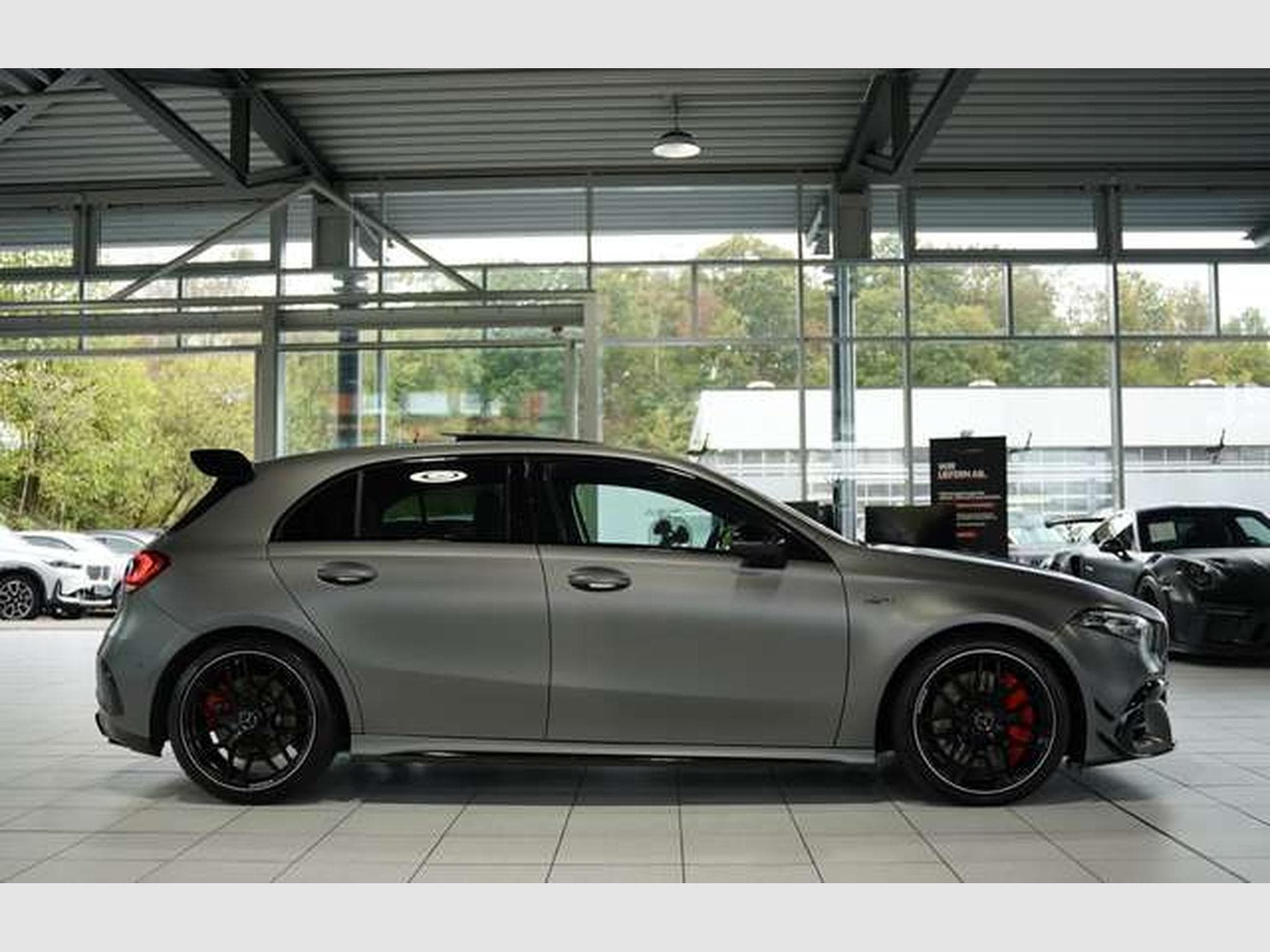 Mercedes A 45 AMG S 4M *2.H *19 *Aerody *Night *Pano (2022) - Photo 7