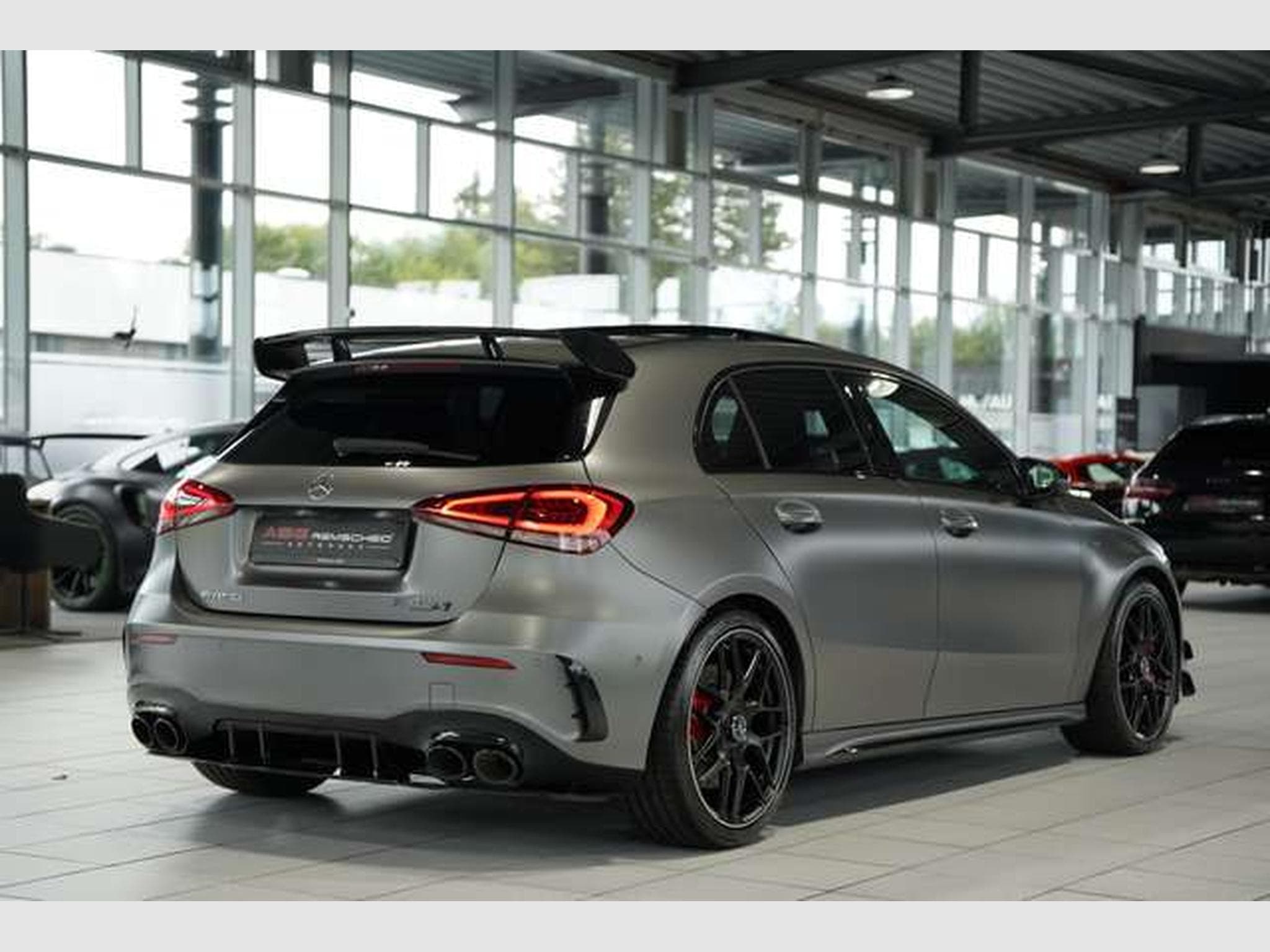 Mercedes A 45 AMG S 4M *2.H *19 *Aerody *Night *Pano (2022) - Photo 8