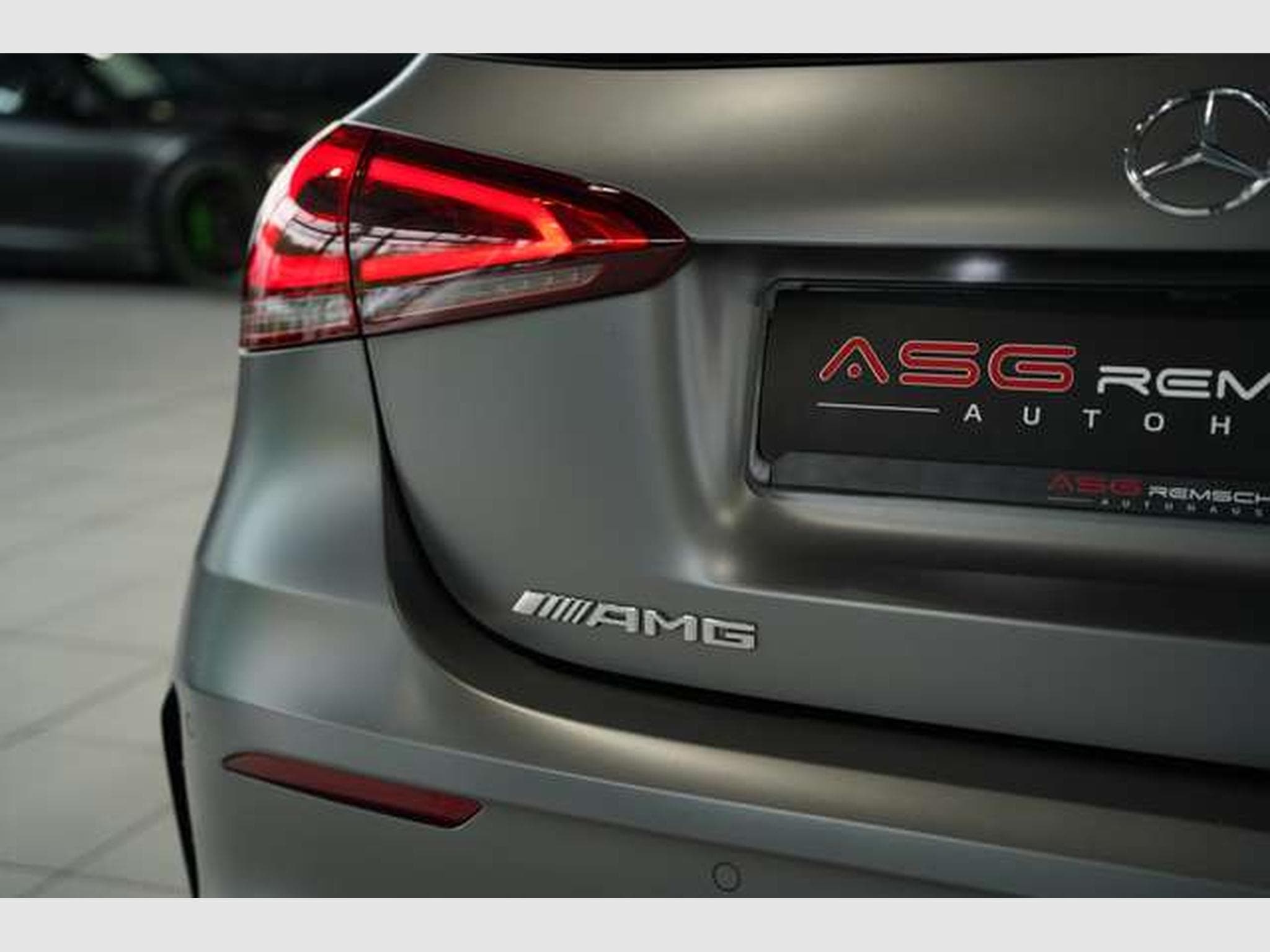Mercedes A 45 AMG S 4M *2.H *19 *Aerody *Night *Pano (2022) - Photo 15