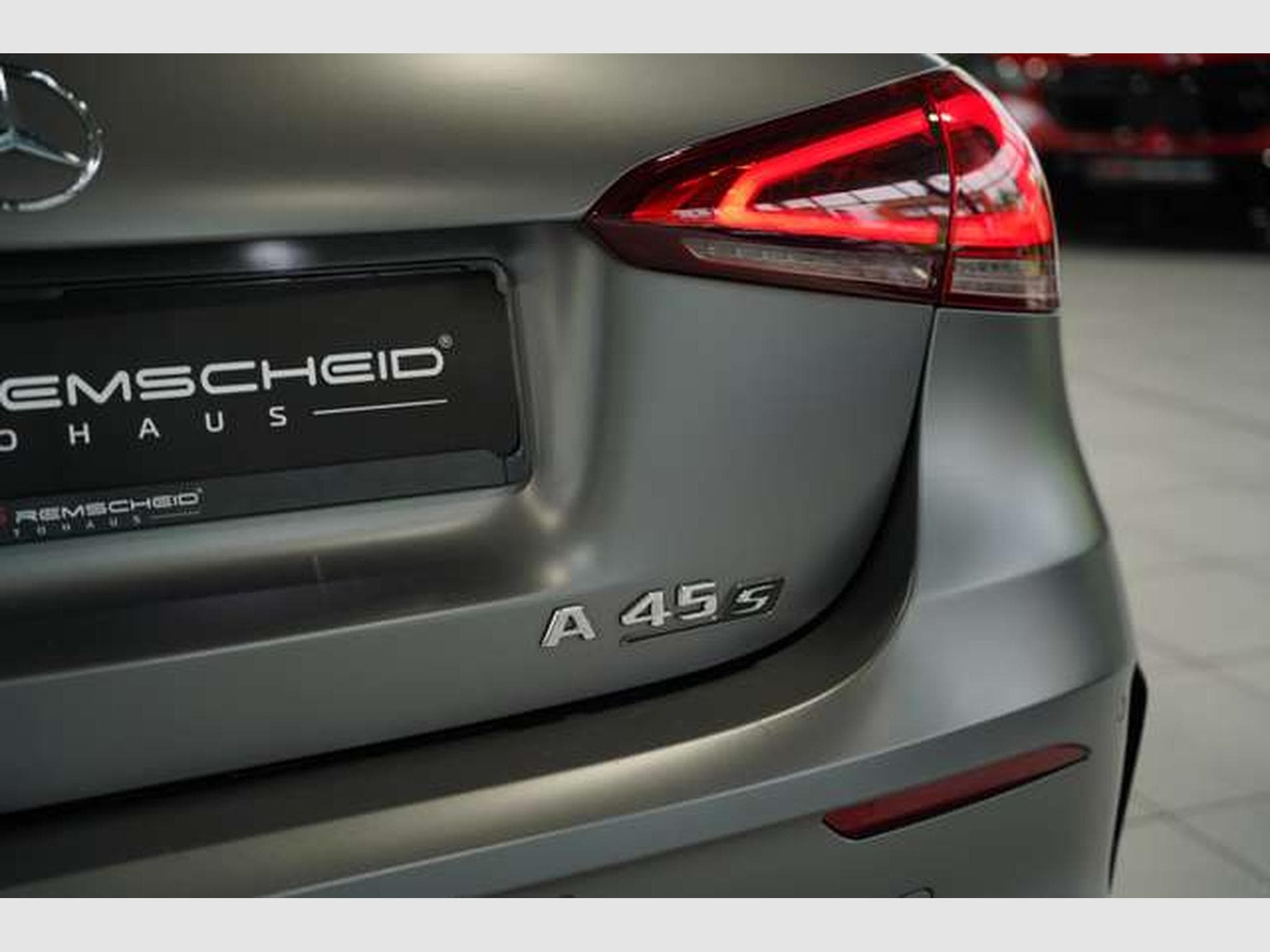 Mercedes A 45 AMG S 4M *2.H *19 *Aerody *Night *Pano (2022) - Photo 16