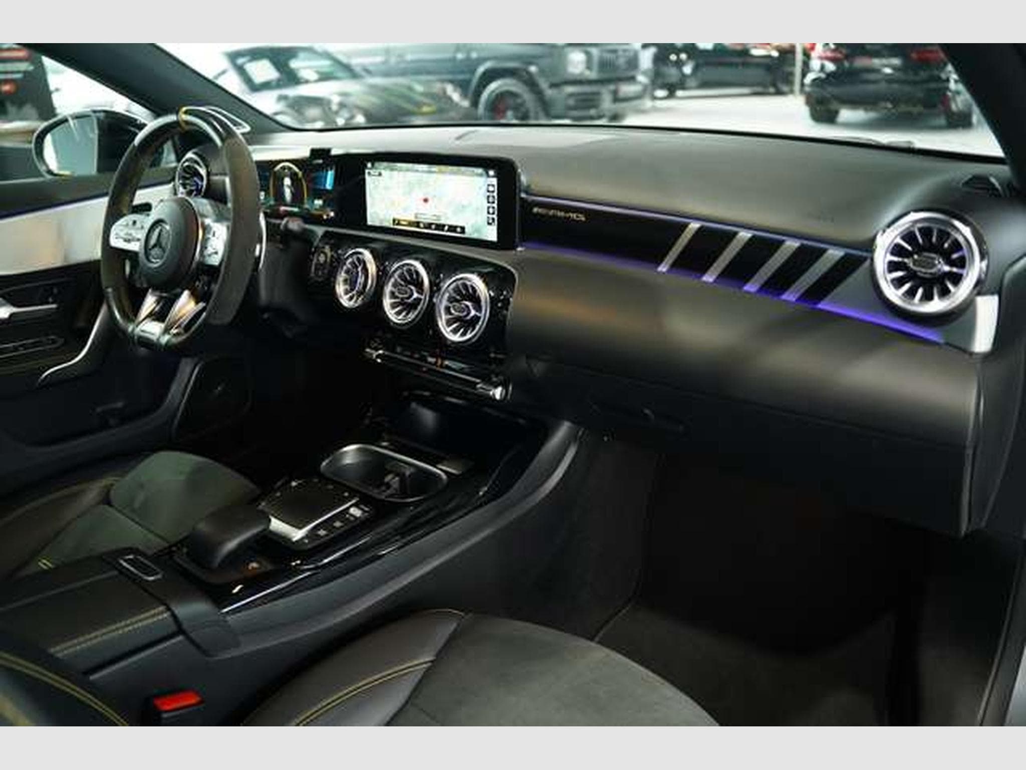 Mercedes A 45 AMG S 4M *2.H *19 *Aerody *Night *Pano (2022) - Photo 23