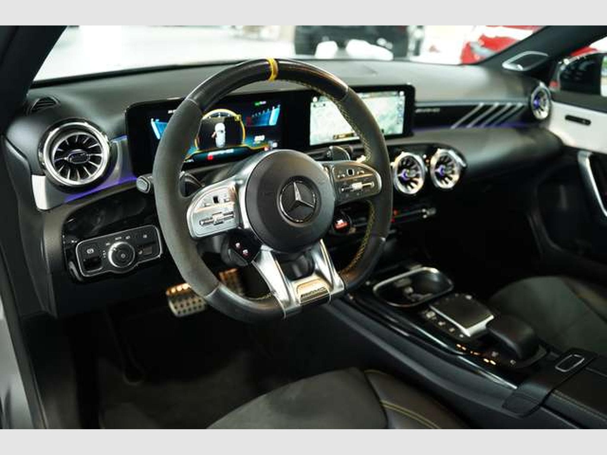 Mercedes A 45 AMG S 4M *2.H *19 *Aerody *Night *Pano (2022) - Photo 34