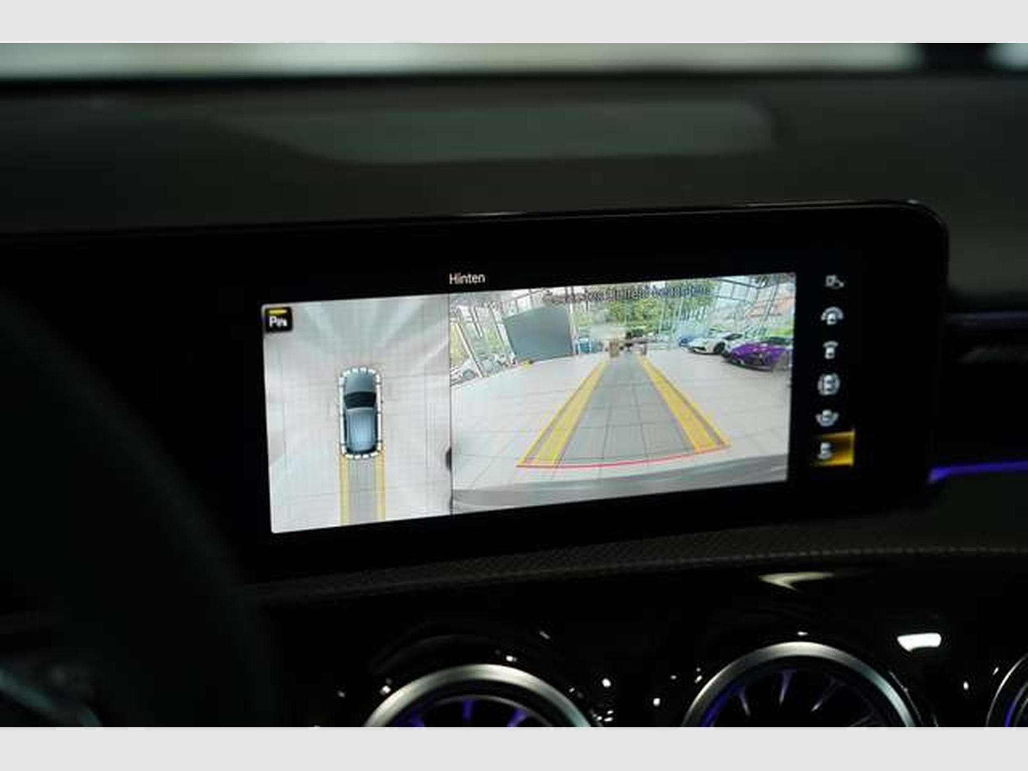 Mercedes A 45 AMG S 4M *2.H *19 *Aerody *Night *Pano (2022) - Photo 41
