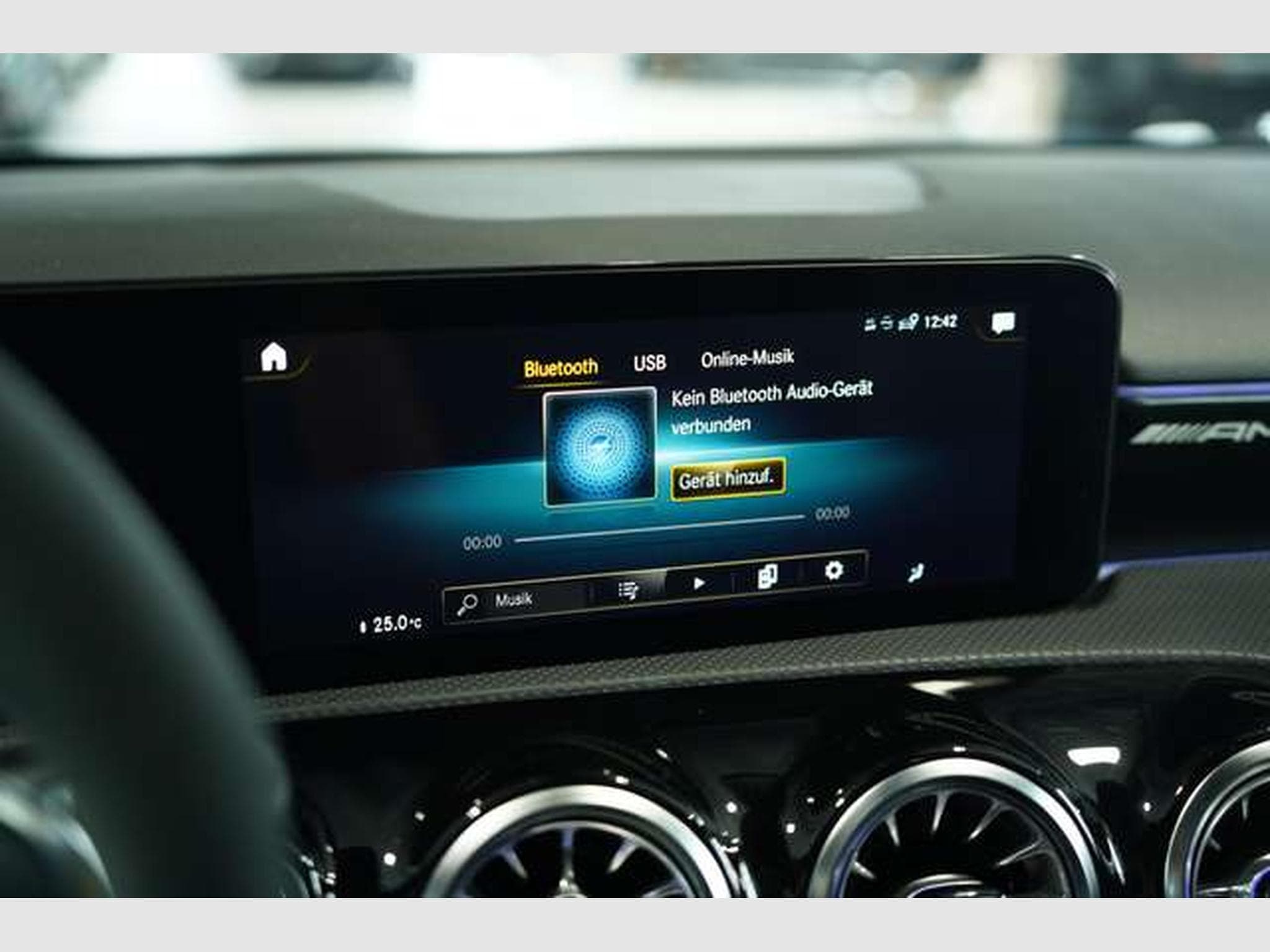 Mercedes A 45 AMG S 4M *2.H *19 *Aerody *Night *Pano (2022) - Photo 44