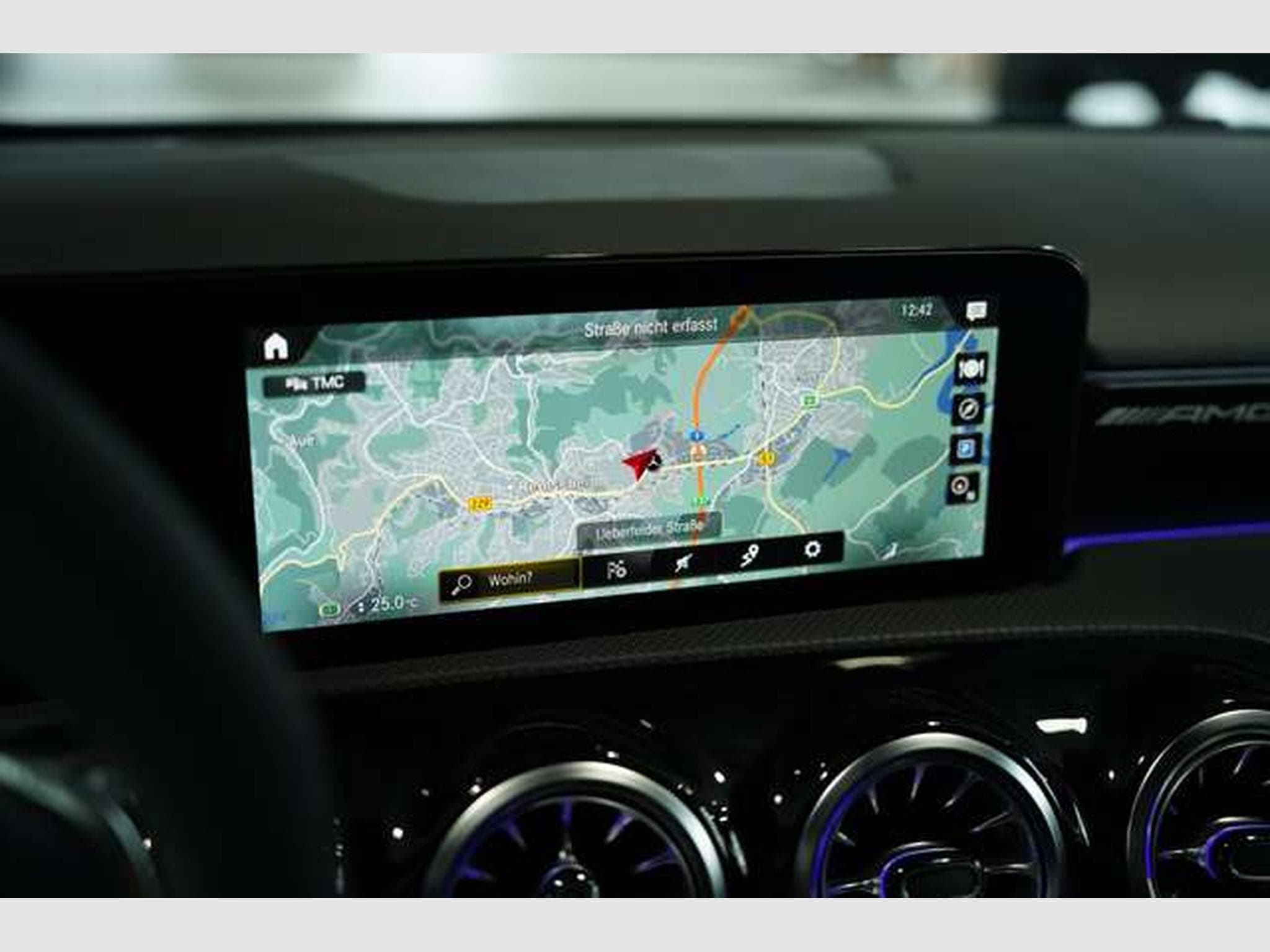 Mercedes A 45 AMG S 4M *2.H *19 *Aerody *Night *Pano (2022) - Photo 42