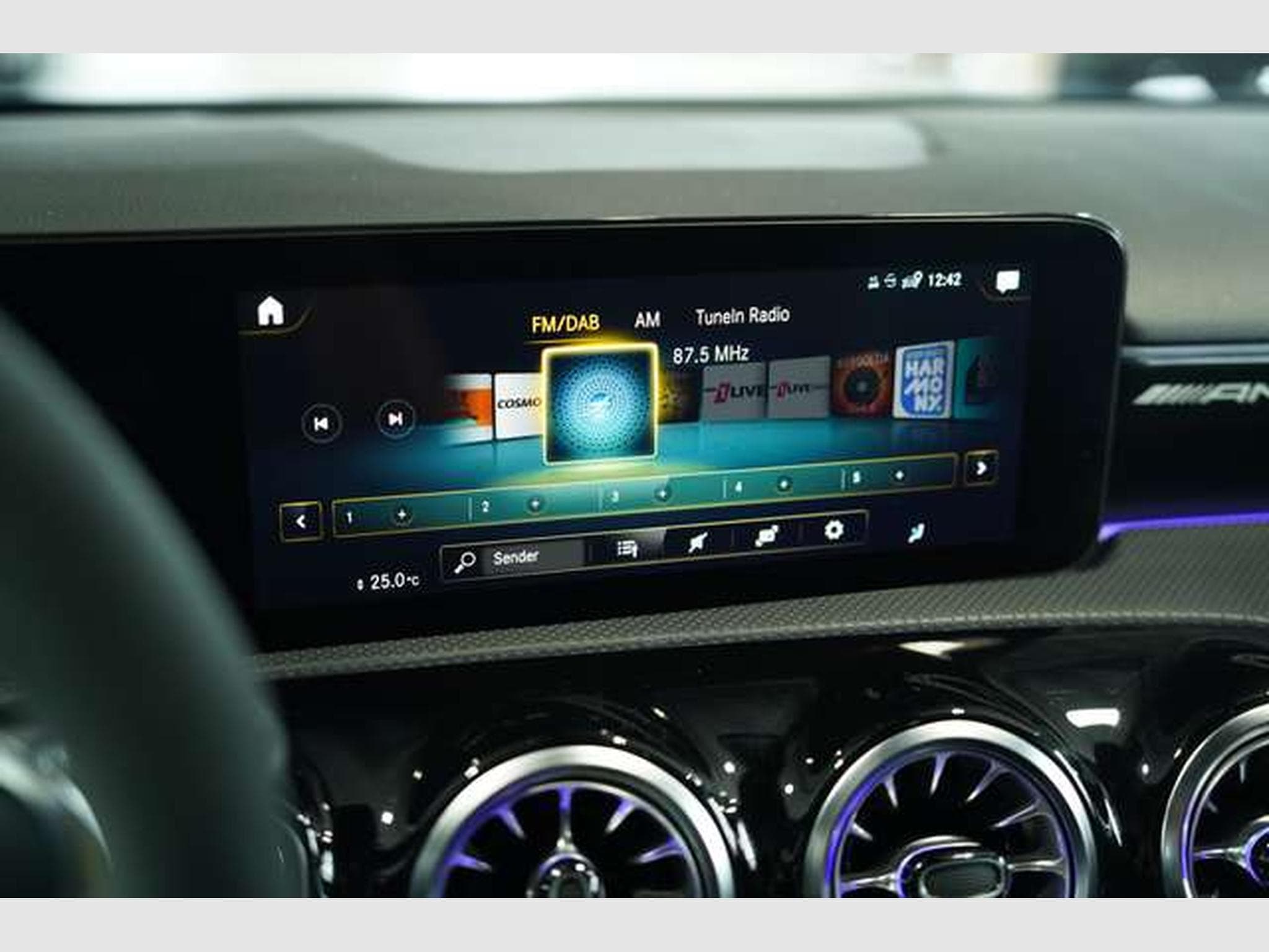 Mercedes A 45 AMG S 4M *2.H *19 *Aerody *Night *Pano (2022) - Photo 43