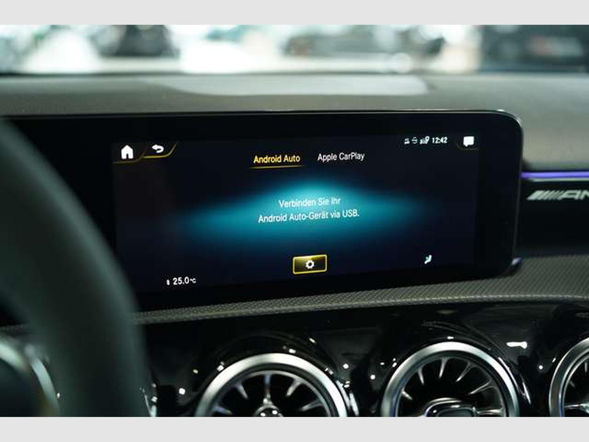 Mercedes A 45 AMG S 4M *2.H *19 *Aerody *Night *Pano (2022) - Photo 45