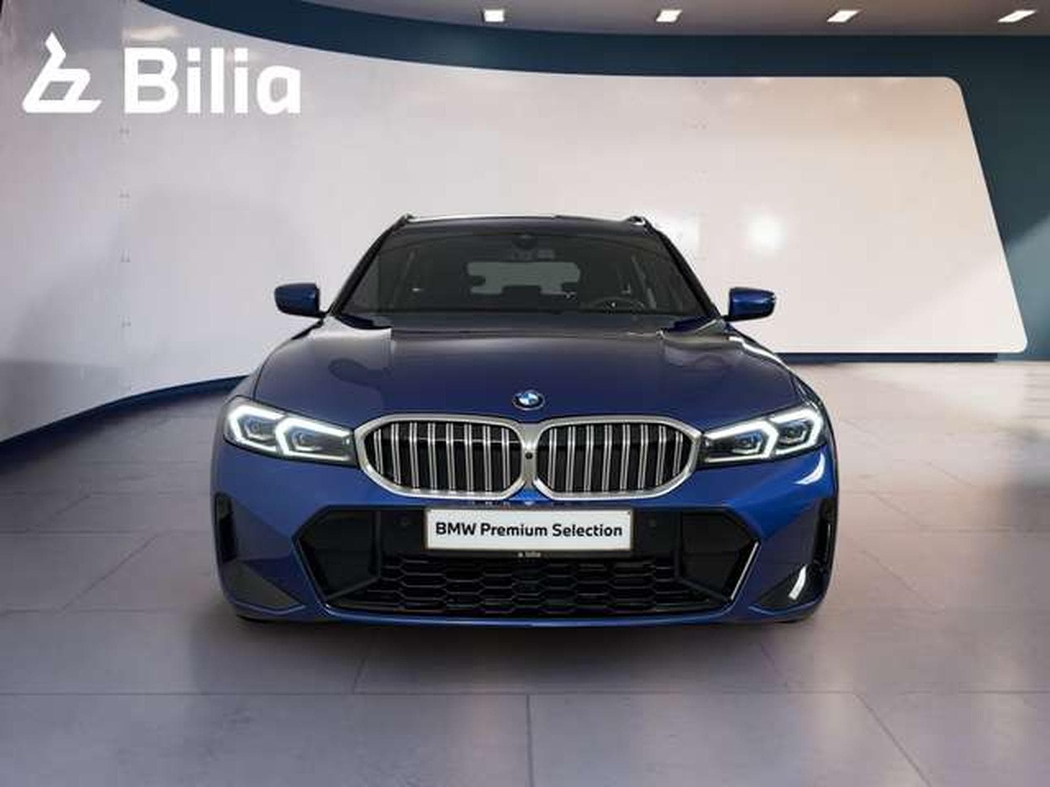 BMW 320 d xDrive Head-Up HiFi DAB LED RFK Shz (2025) - Foto 2
