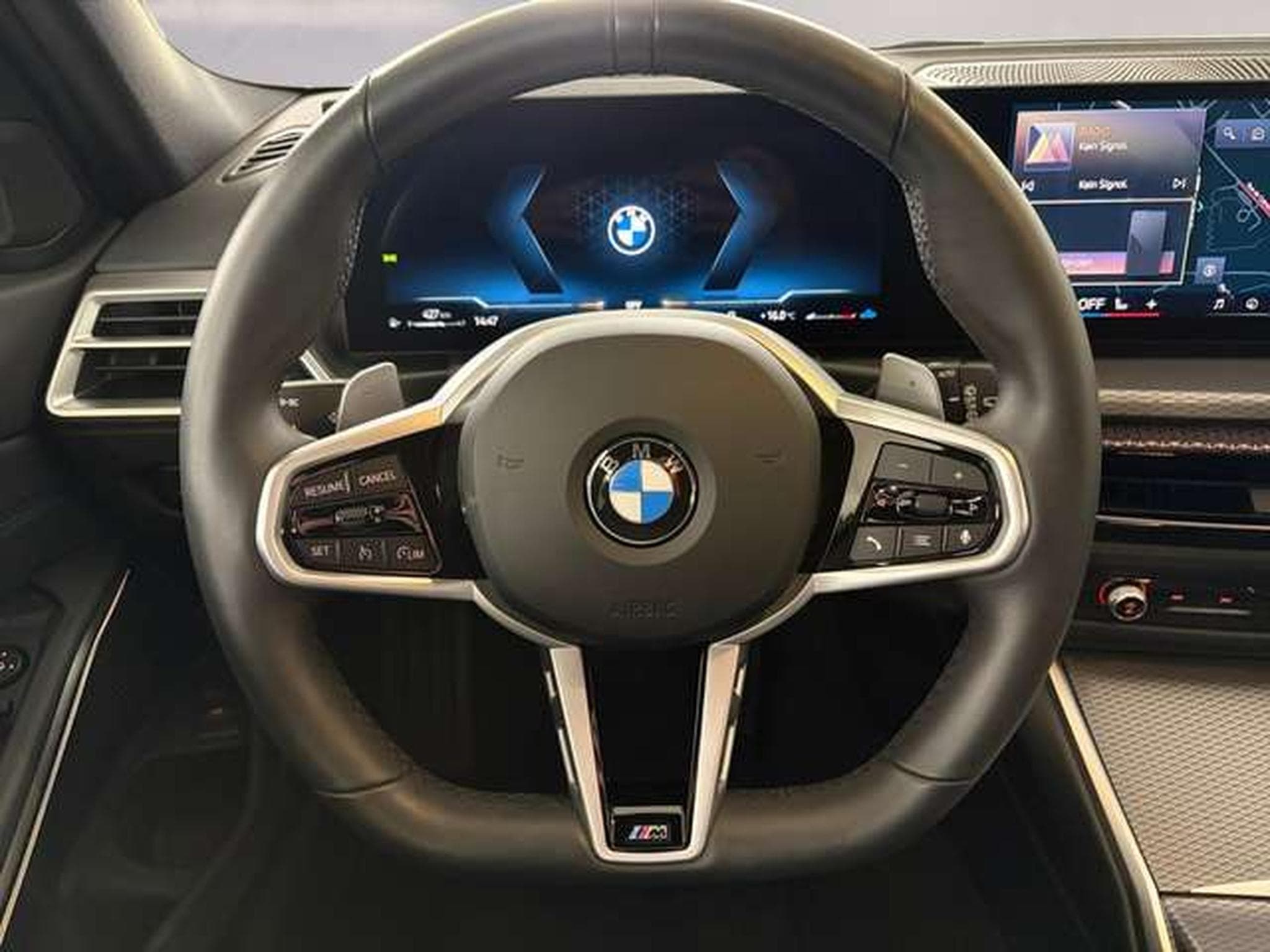 BMW 320 d xDrive Head-Up HiFi DAB LED RFK Shz (2025) - Foto 11