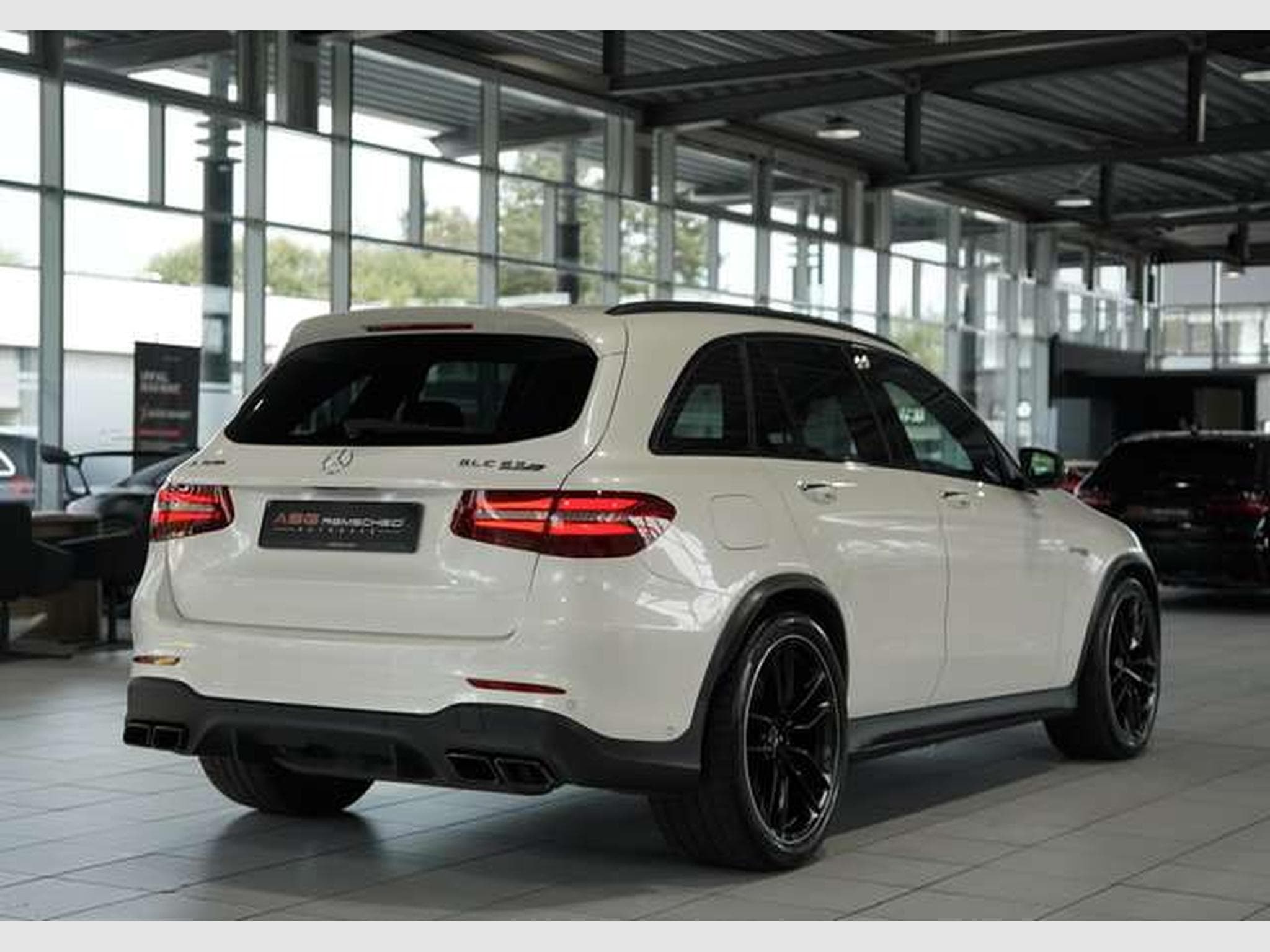 Mercedes GLC 63 AMG S 4M *21 *Perf-AGA *Pano *Carbon * (2018) - Foto 7
