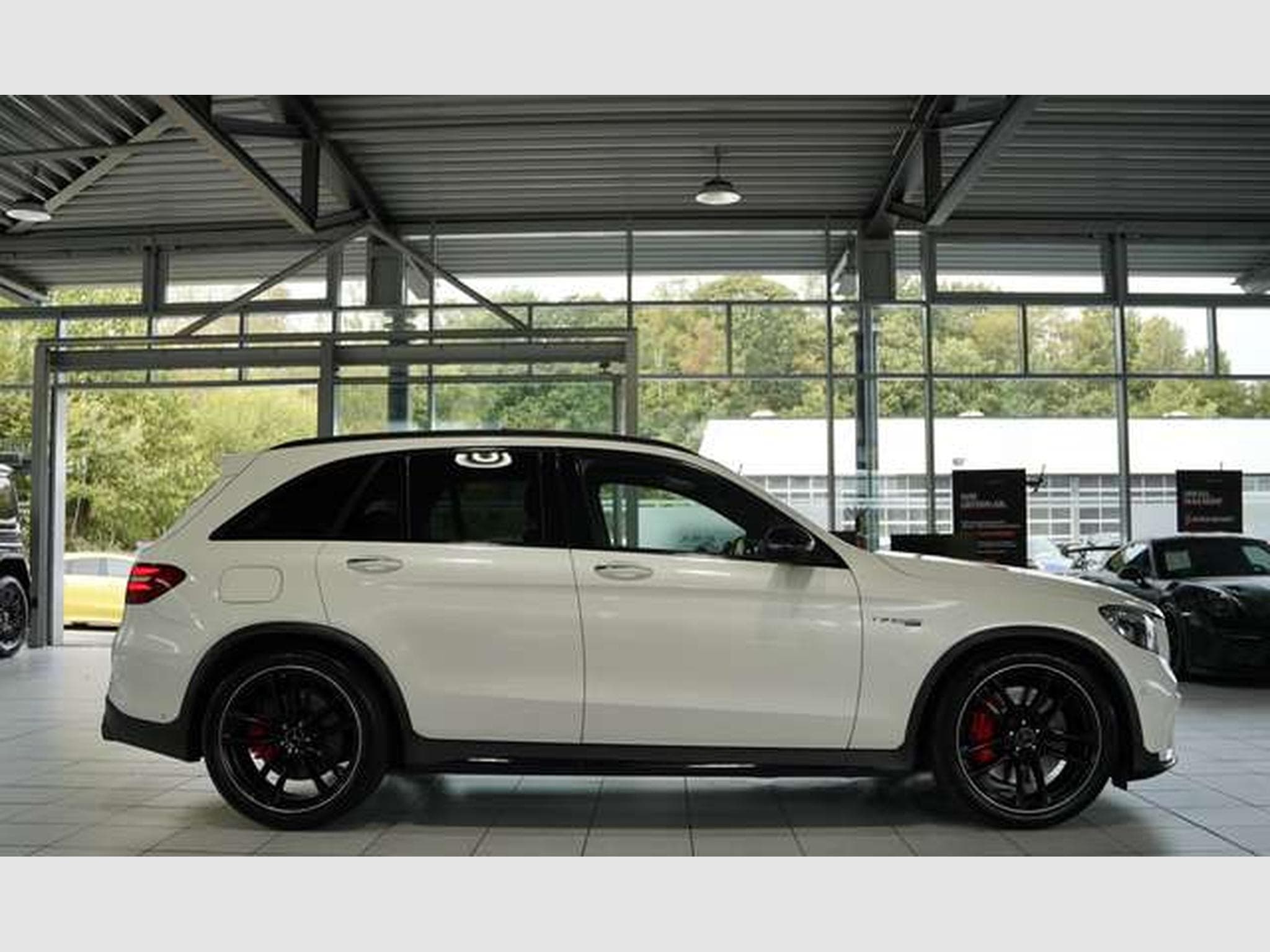 Mercedes GLC 63 AMG S 4M *21 *Perf-AGA *Pano *Carbon * (2018) - Foto 6