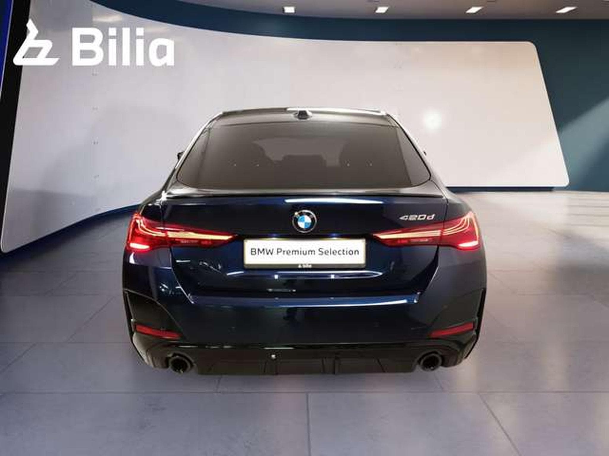 BMW 420 d HK HiFi DAB LED RFK Klimaaut. (2025) - Foto 4