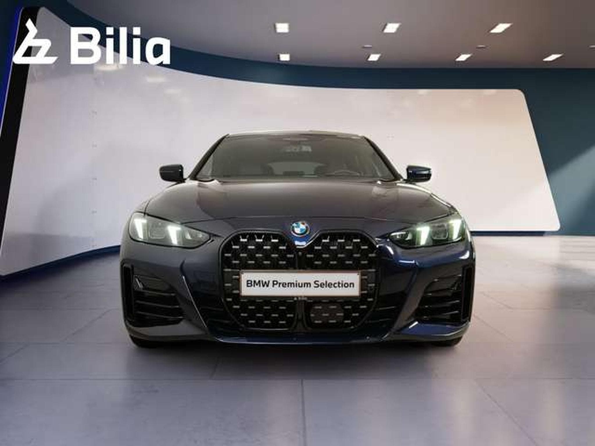 BMW 420 d HK HiFi DAB LED RFK Klimaaut. (2025) - Foto 2