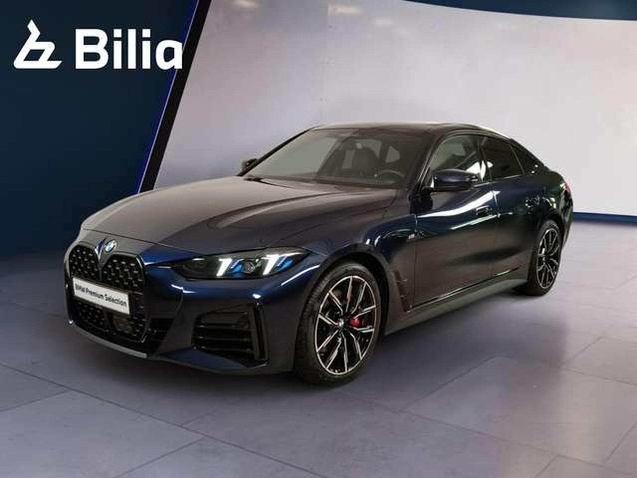 BMW 420 d HK HiFi DAB LED RFK Klimaaut. (2025) - Foto 1
