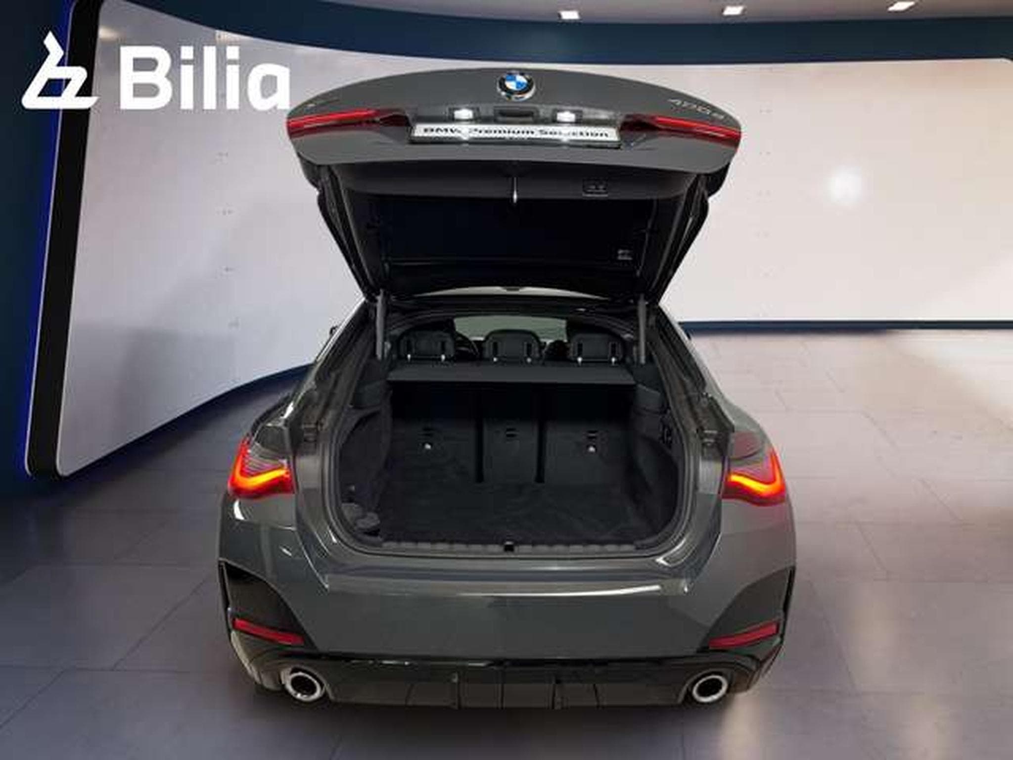BMW 420 d xDrive HiFi DAB RFK Tempomat (2025) - Foto 11