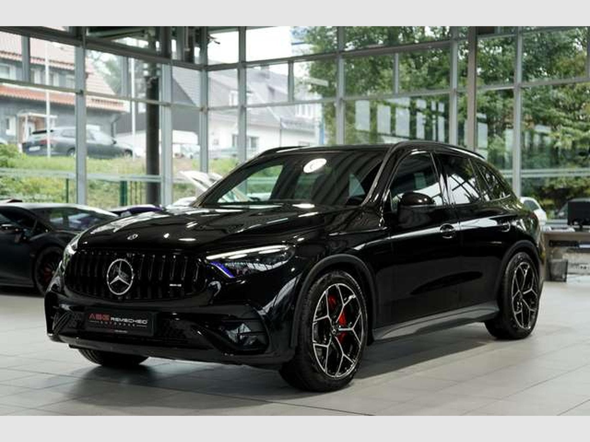 Mercedes GLC 300 d 4M AMG Line *20 *Pano *Night *AHK (2023) - Photo 4