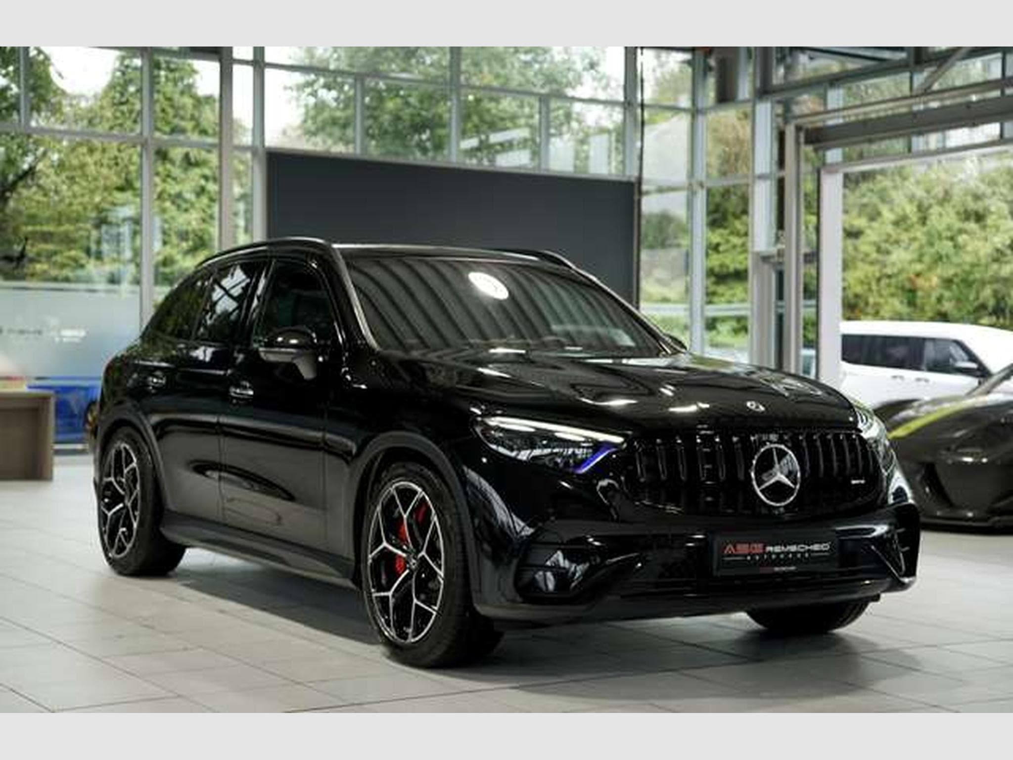 Mercedes GLC 300 d 4M AMG Line *20 *Pano *Night *AHK (2023) - Photo 5