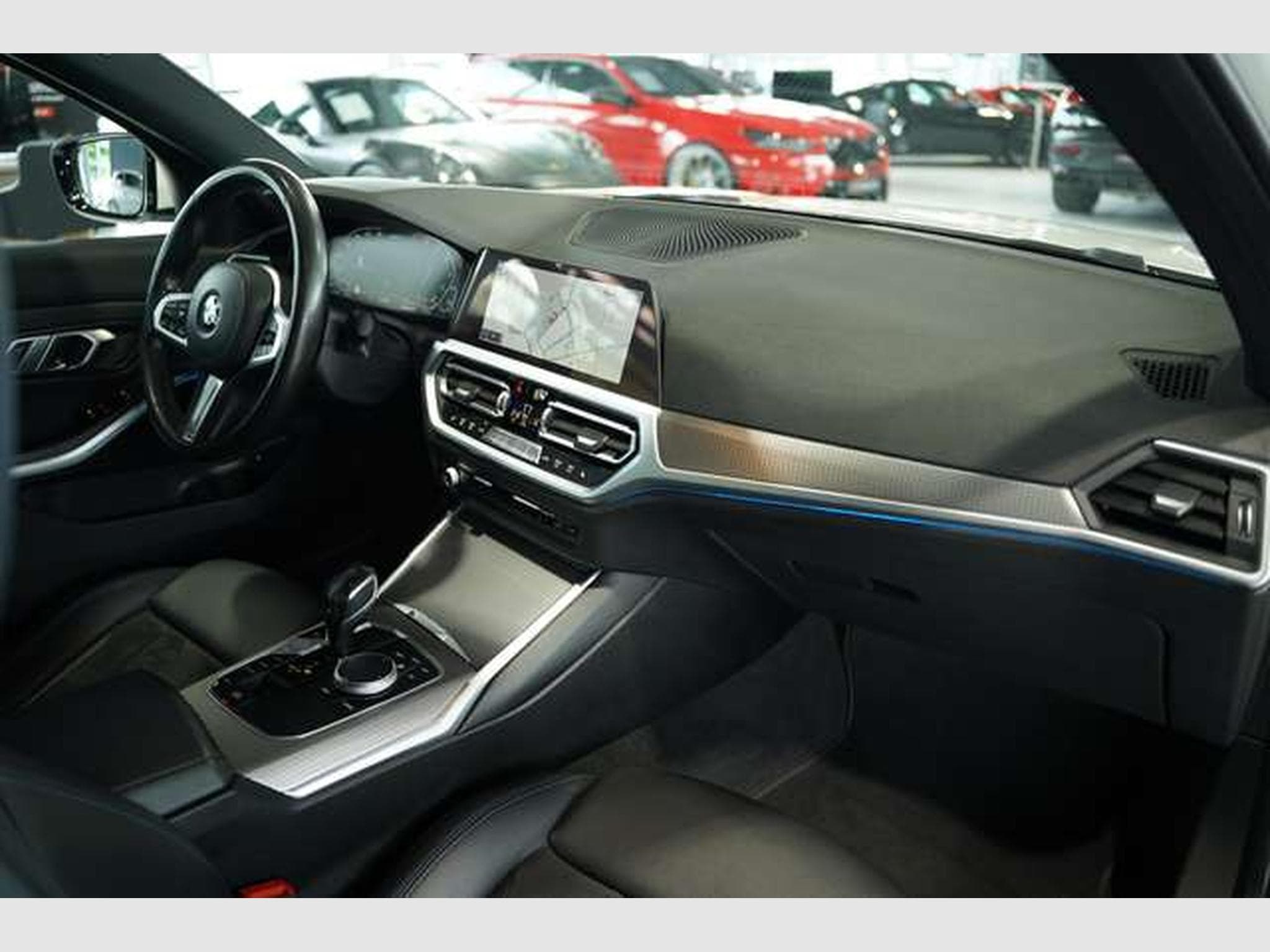 BMW 330 e Limousine M Sport *LiveCockpit *Alcantara (2020) - Foto 16