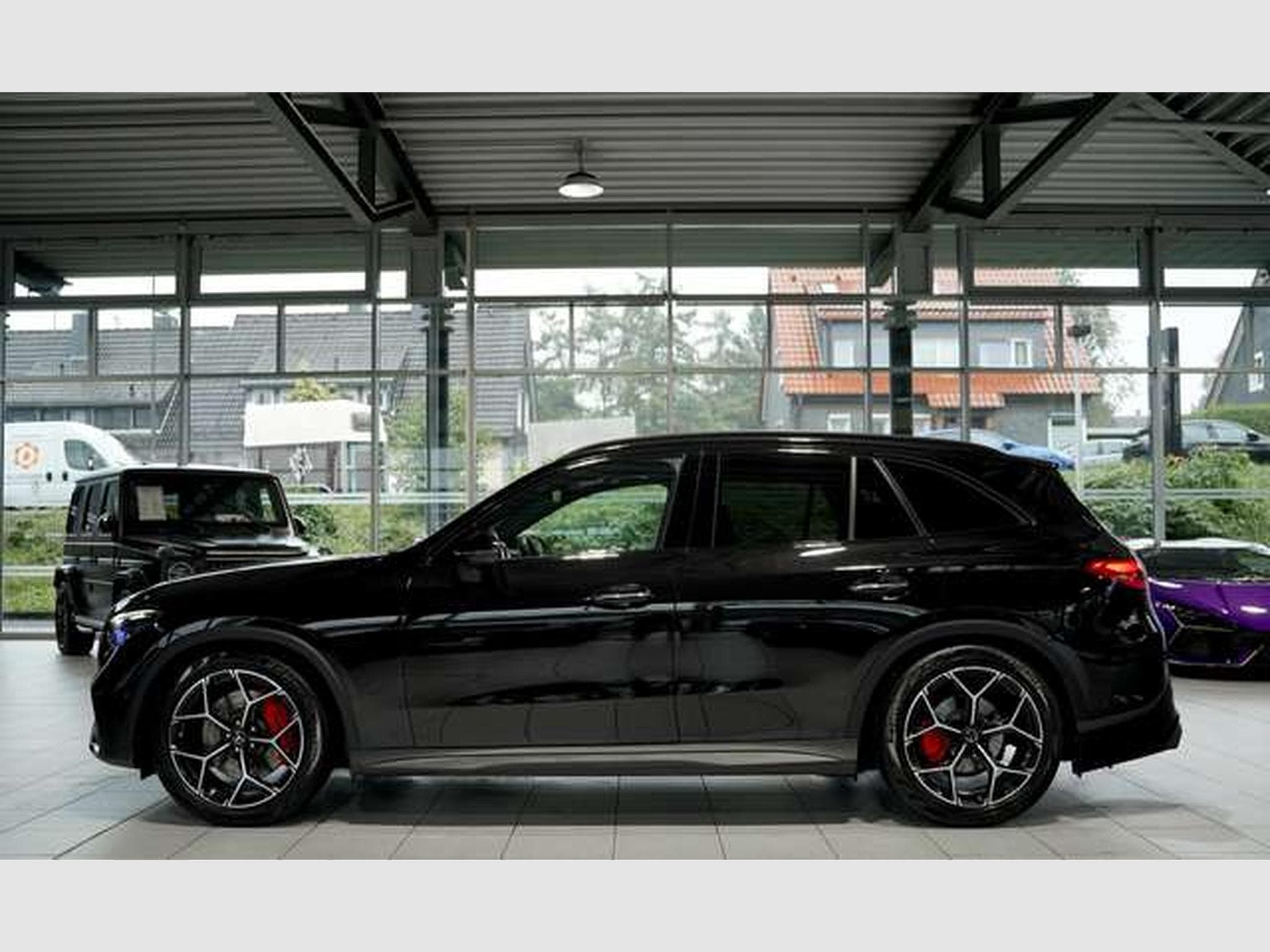 Mercedes GLC 300 d 4M AMG Line *20 *Pano *Night *AHK (2023) - Photo 10