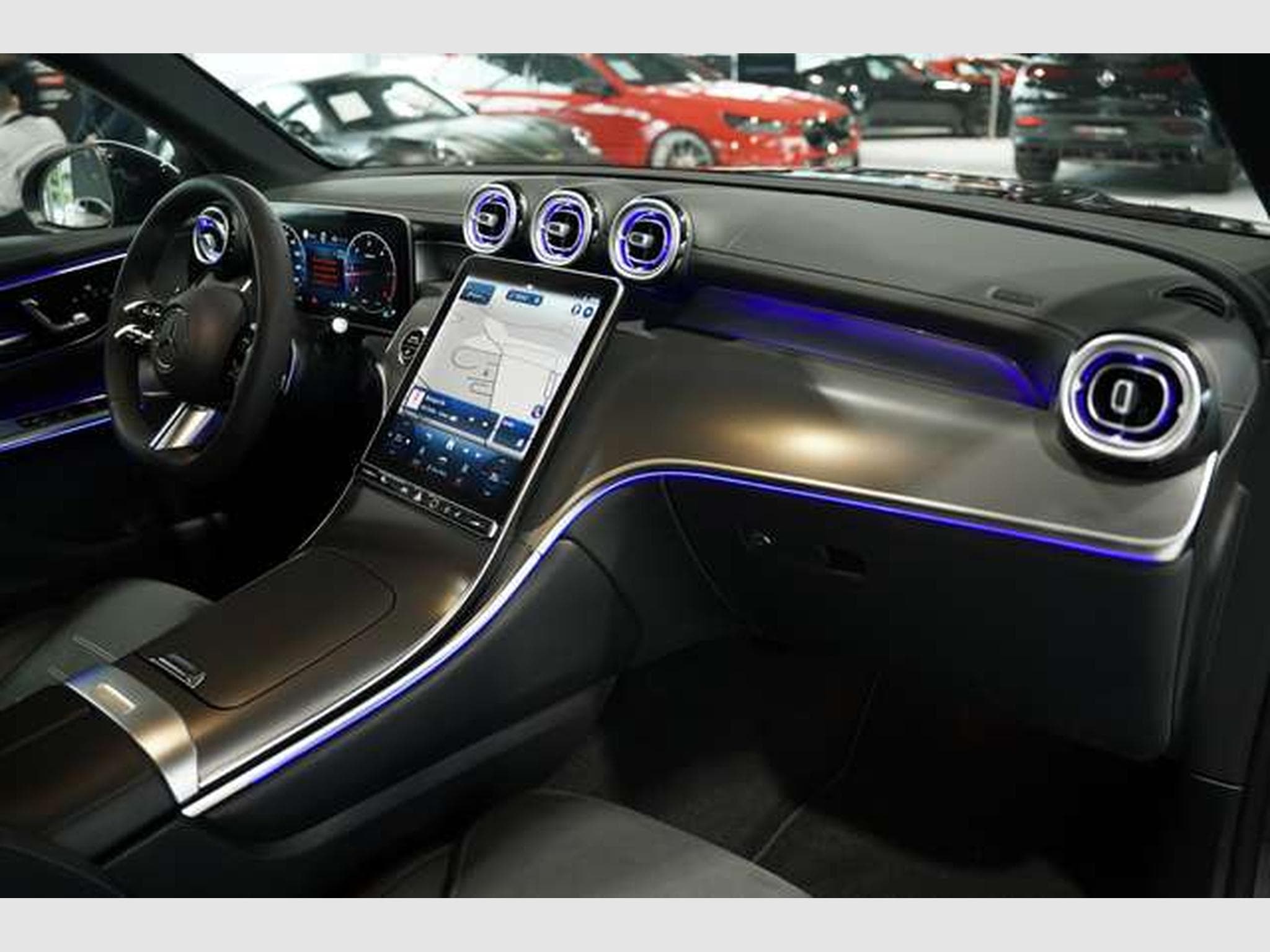 Mercedes GLC 300 d 4M AMG Line *20 *Pano *Night *AHK (2023) - Photo 18
