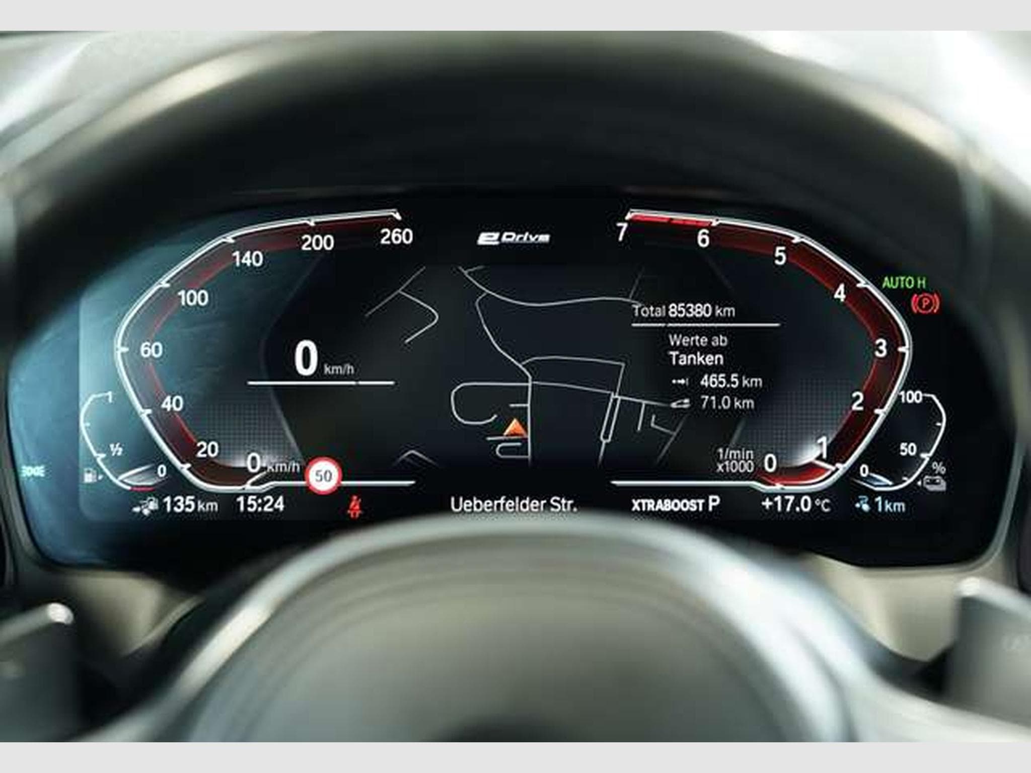 BMW 330 e Limousine M Sport *LiveCockpit *Alcantara (2020) - Foto 37