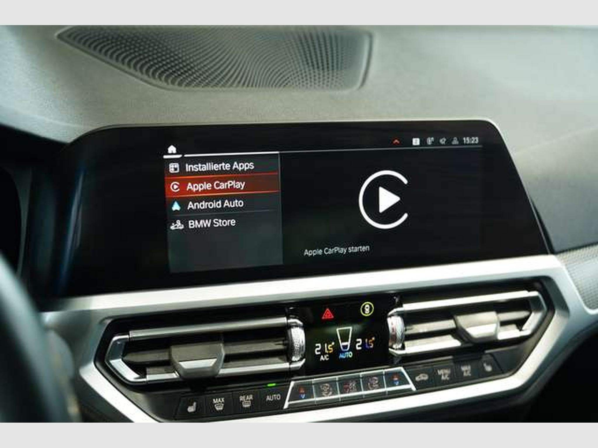 BMW 330 e Limousine M Sport *LiveCockpit *Alcantara (2020) - Foto 36