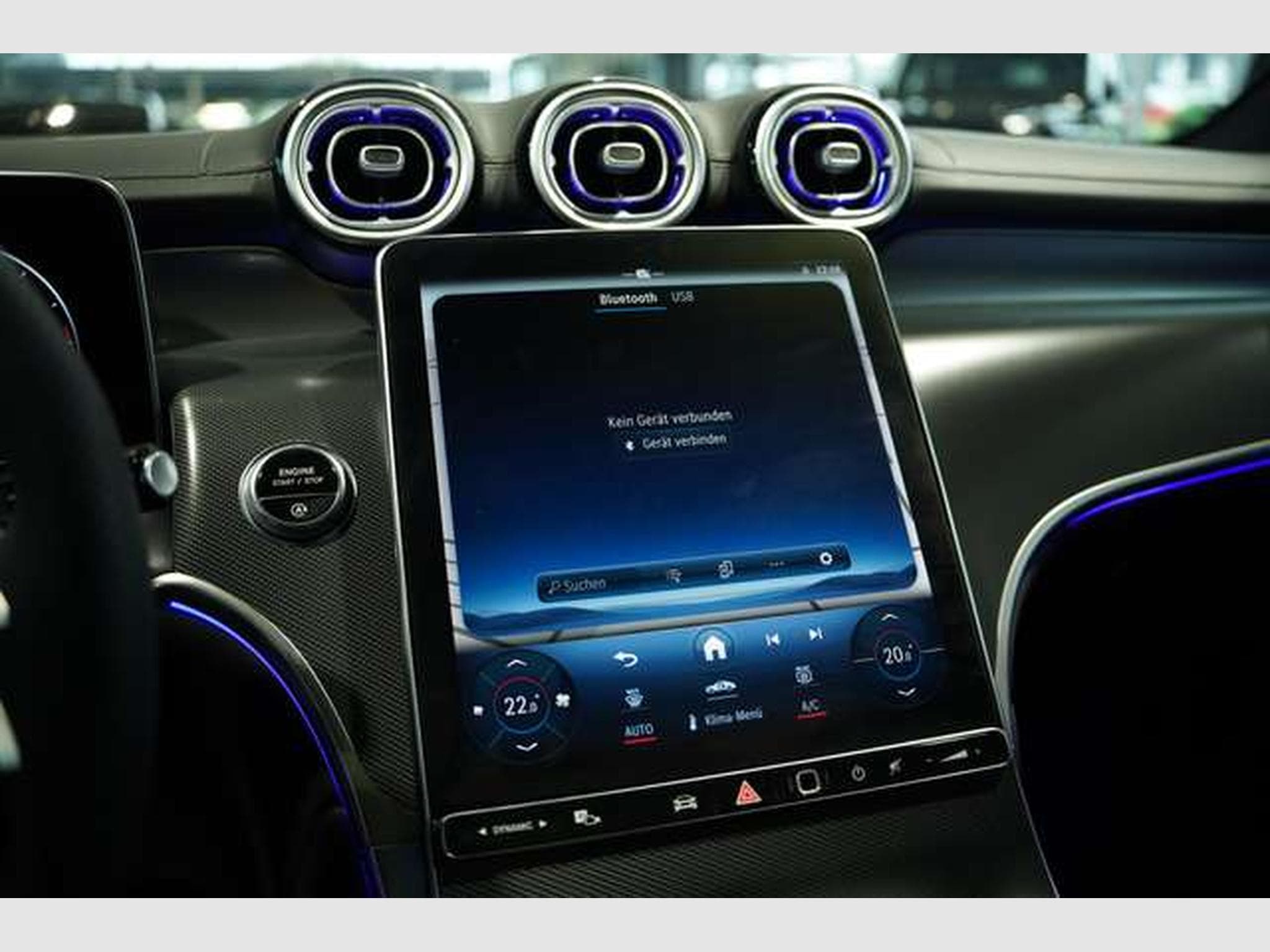 Mercedes GLC 300 d 4M AMG Line *20 *Pano *Night *AHK (2023) - Photo 36